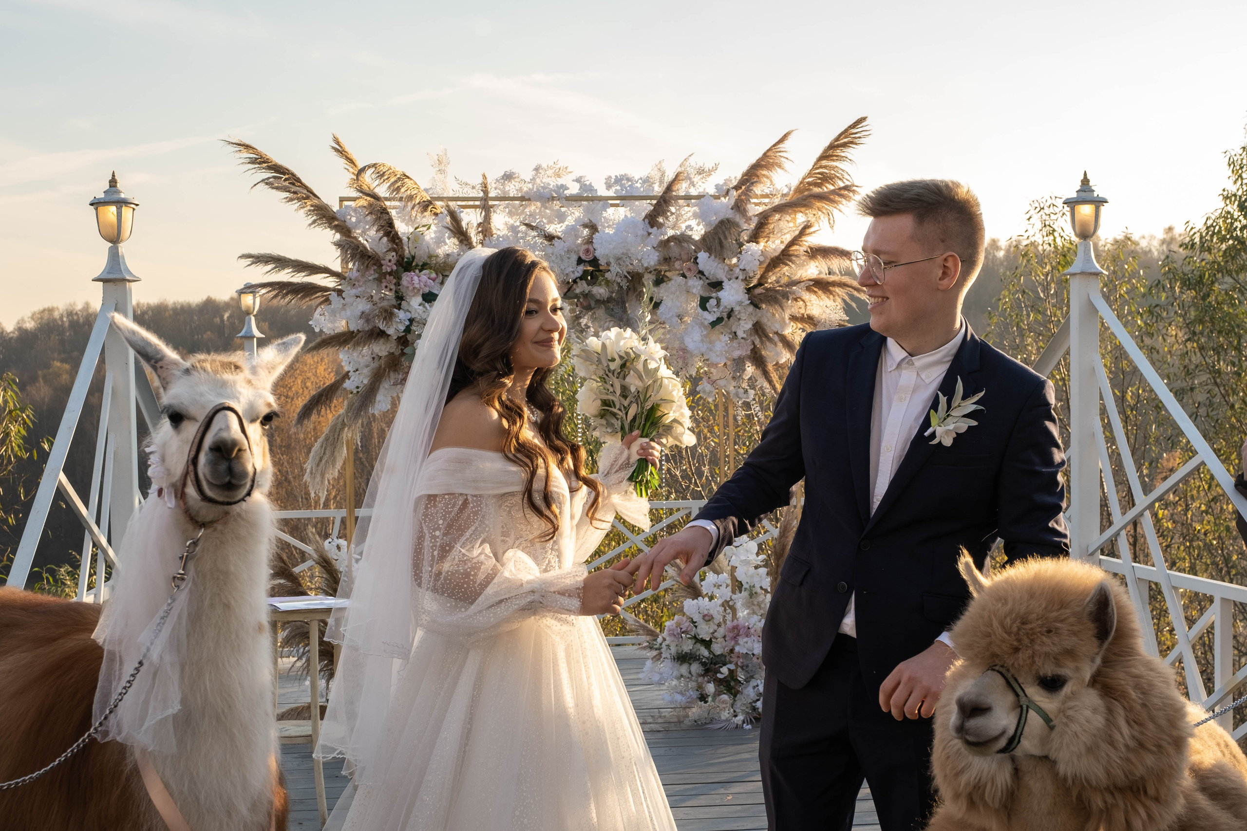 Церемония. Фотограф Москва / Зеленоград — Наталья Петухова