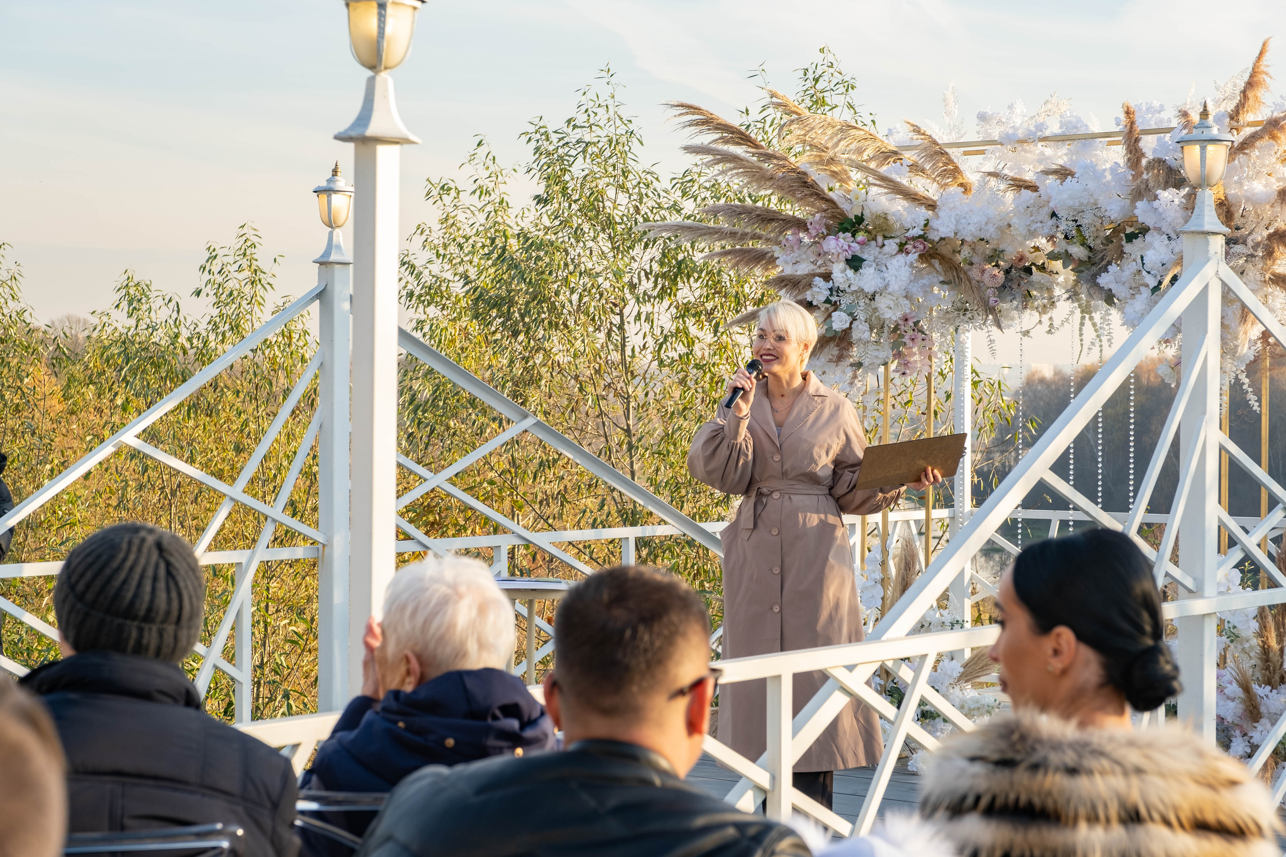 Церемония. Фотограф Москва / Зеленоград — Наталья Петухова