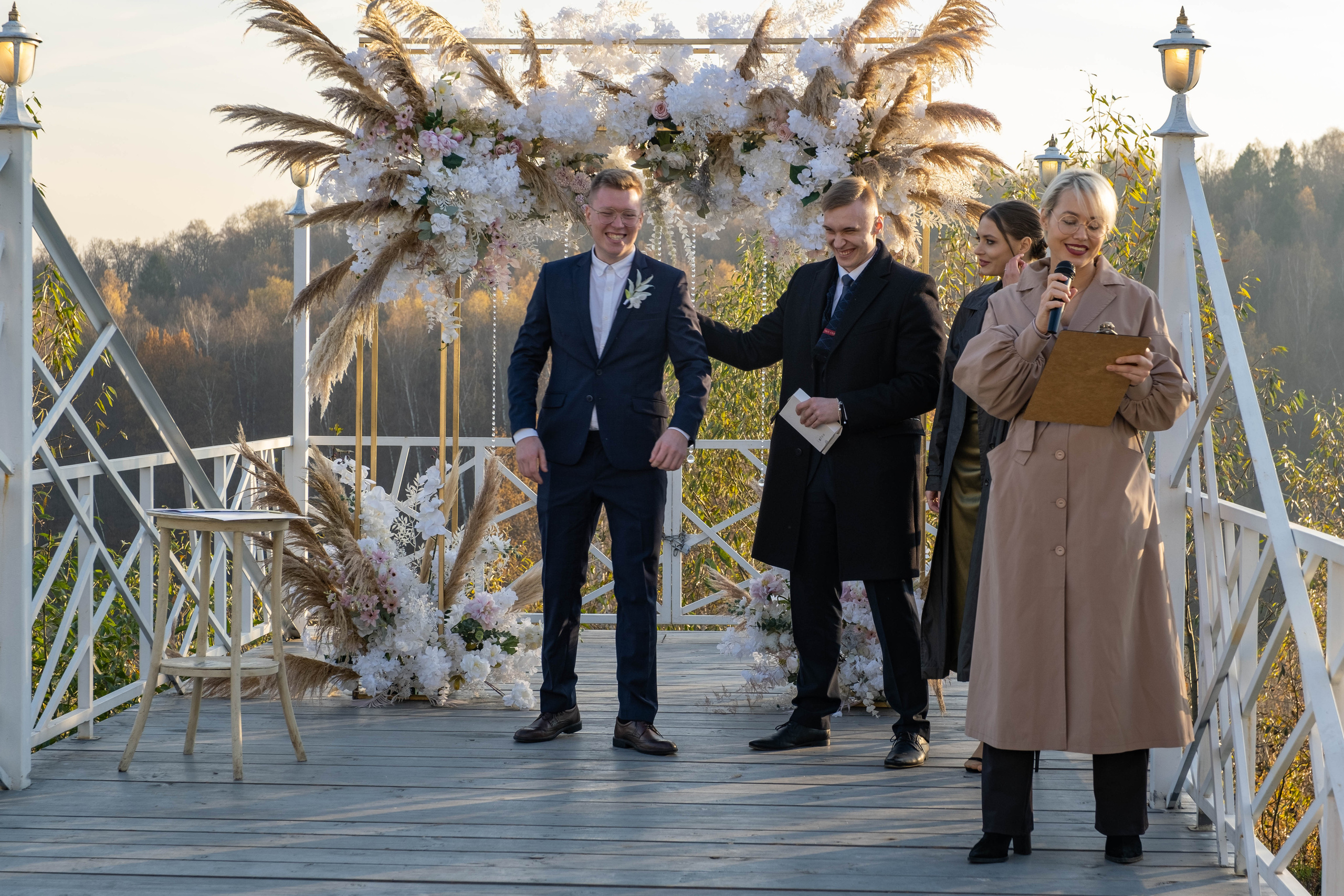 Церемония. Фотограф Москва / Зеленоград — Наталья Петухова