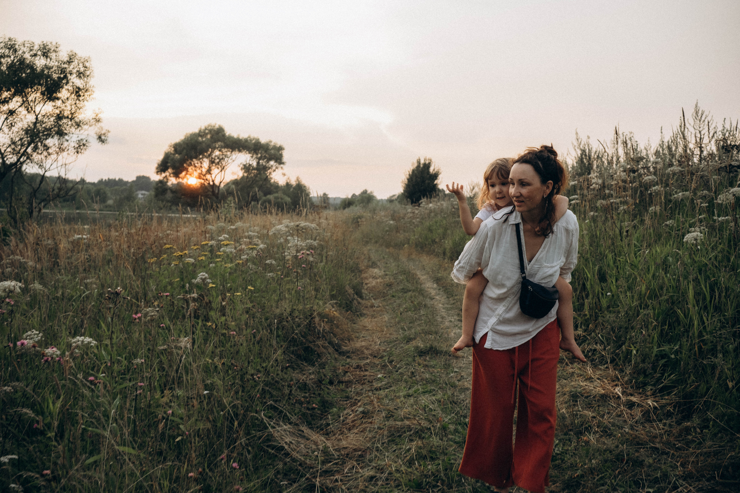 Оля и Мия. Фотограф Москва / Зеленоград — Наталья Петухова