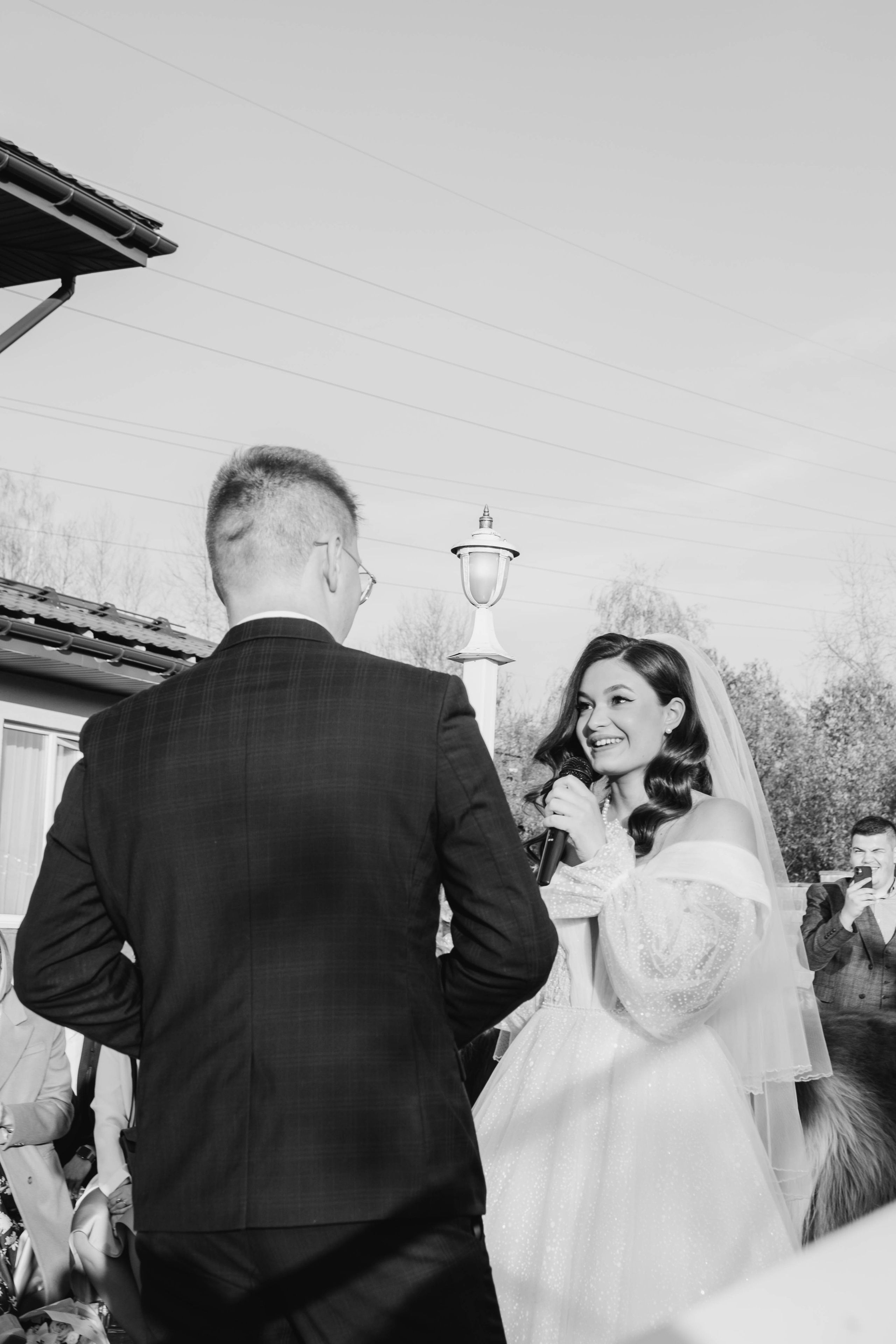 Церемония. Фотограф Москва / Зеленоград — Наталья Петухова