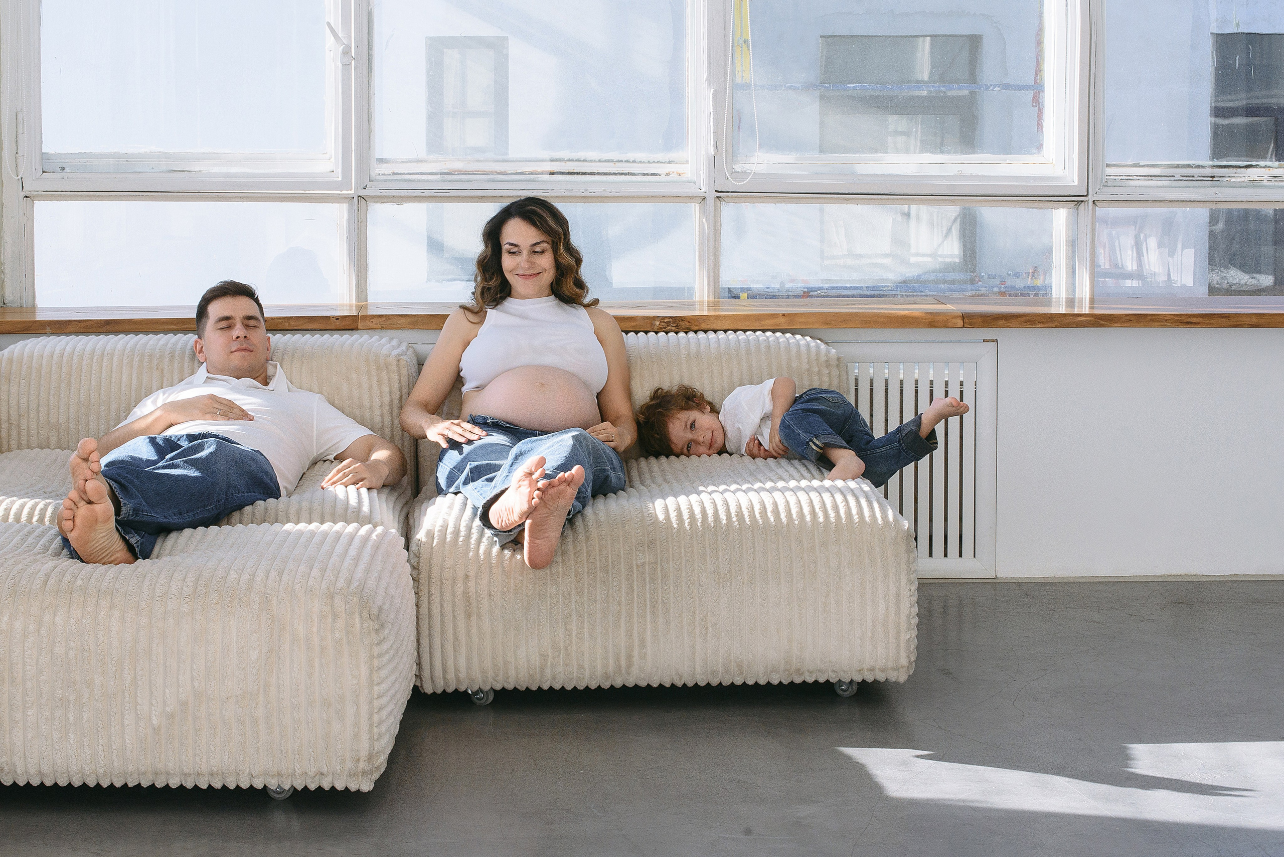 Дмитрий & Татьяна & Сава. Юлия Соколовская Фотограф Москва Красногорск