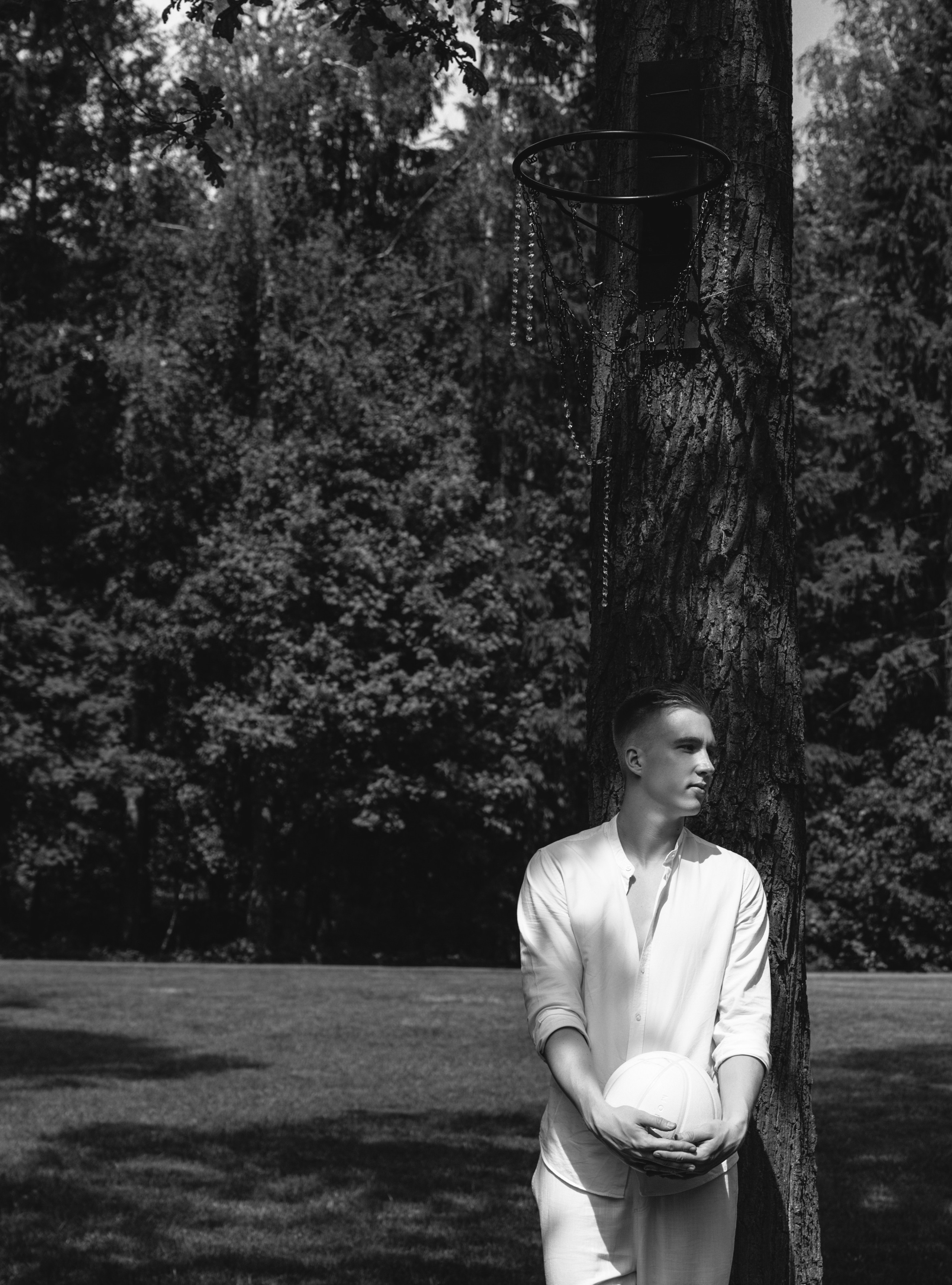 Ты — моя команда!