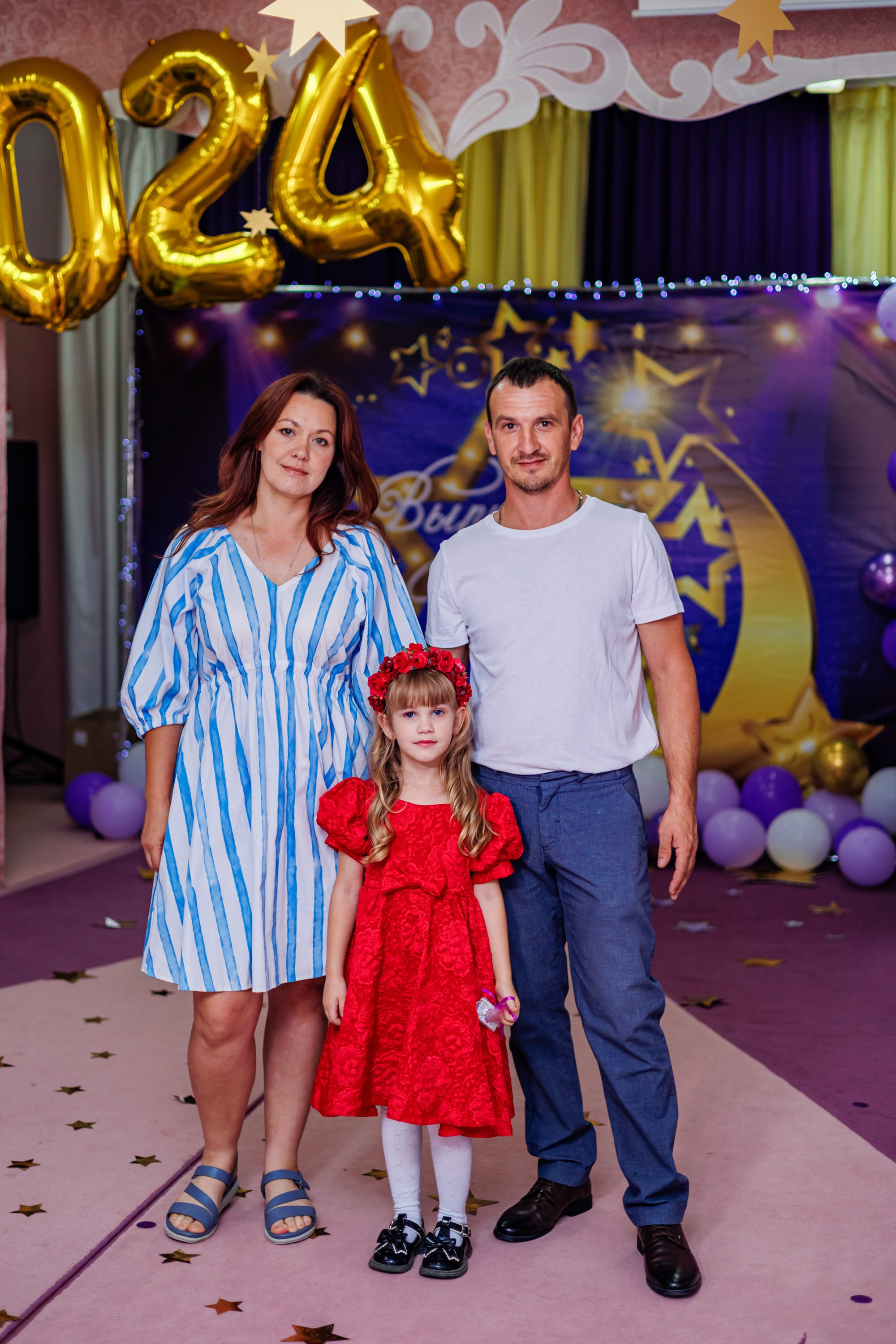 Выпускной в саду 2024. Свадебный и семейный фотограф в Армавире