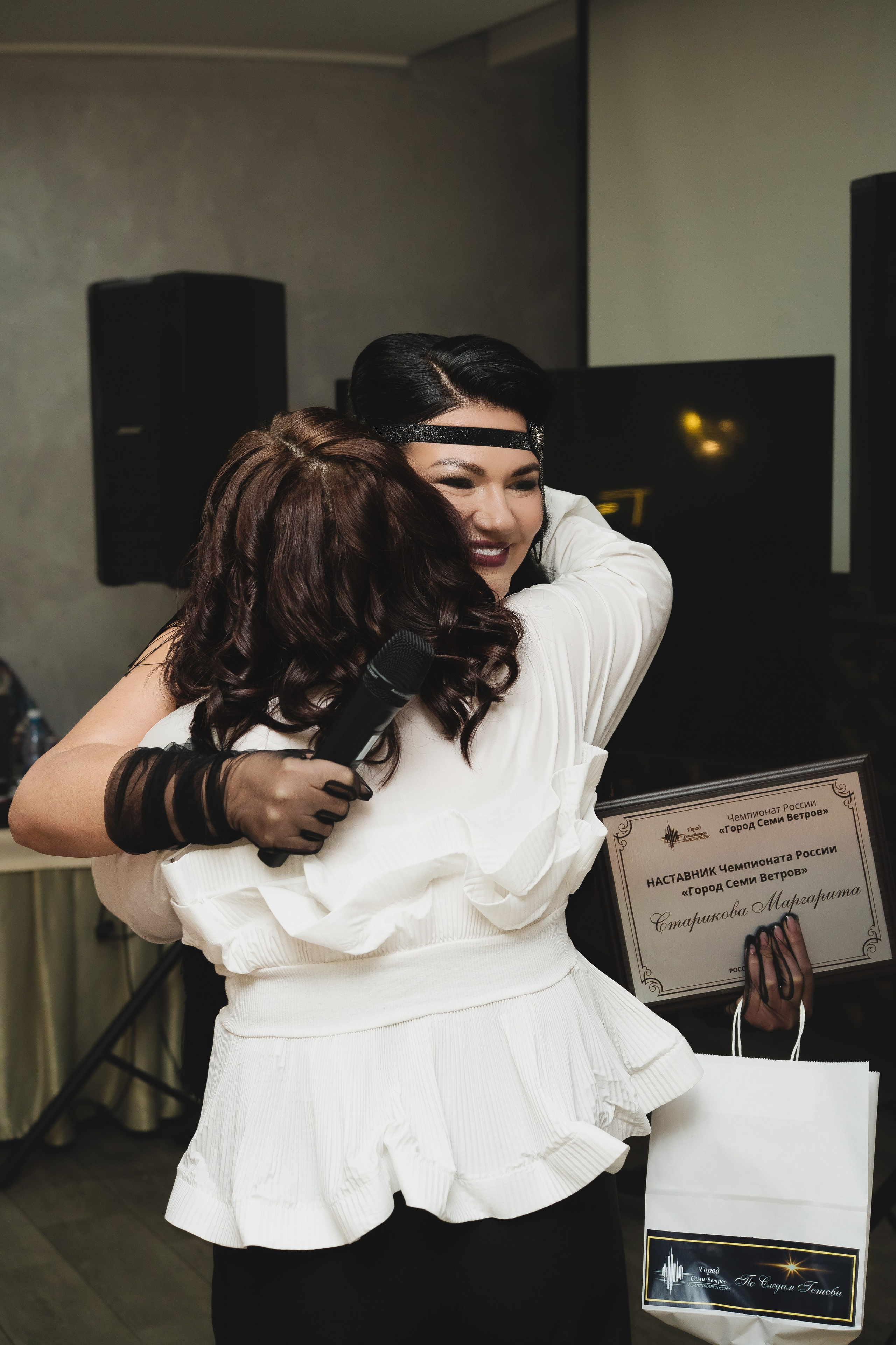 Съемки мероприятий. Иван Волохов