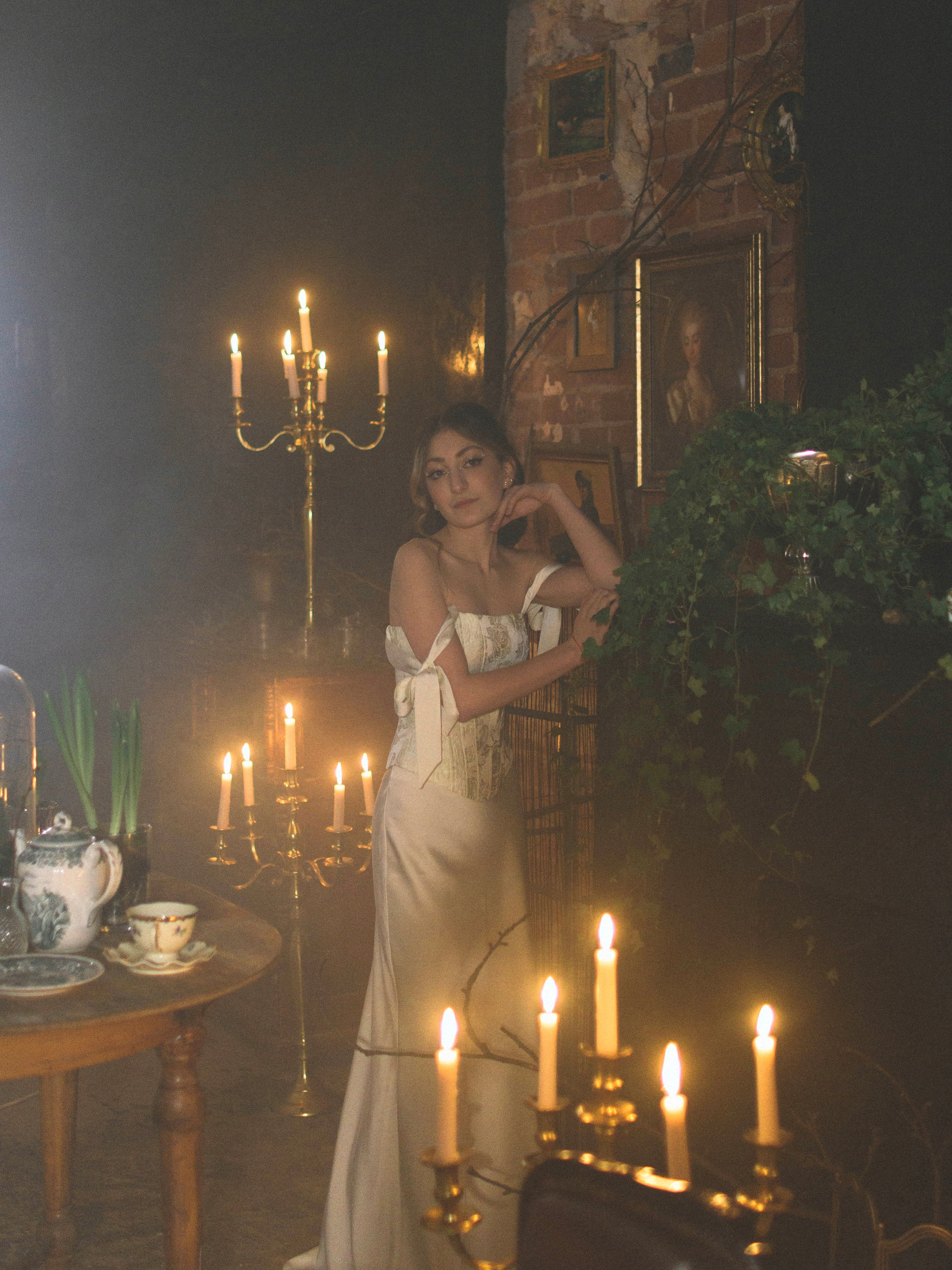 Марина. Портретный и свадебный фотограф Москва Валерия Возняковская