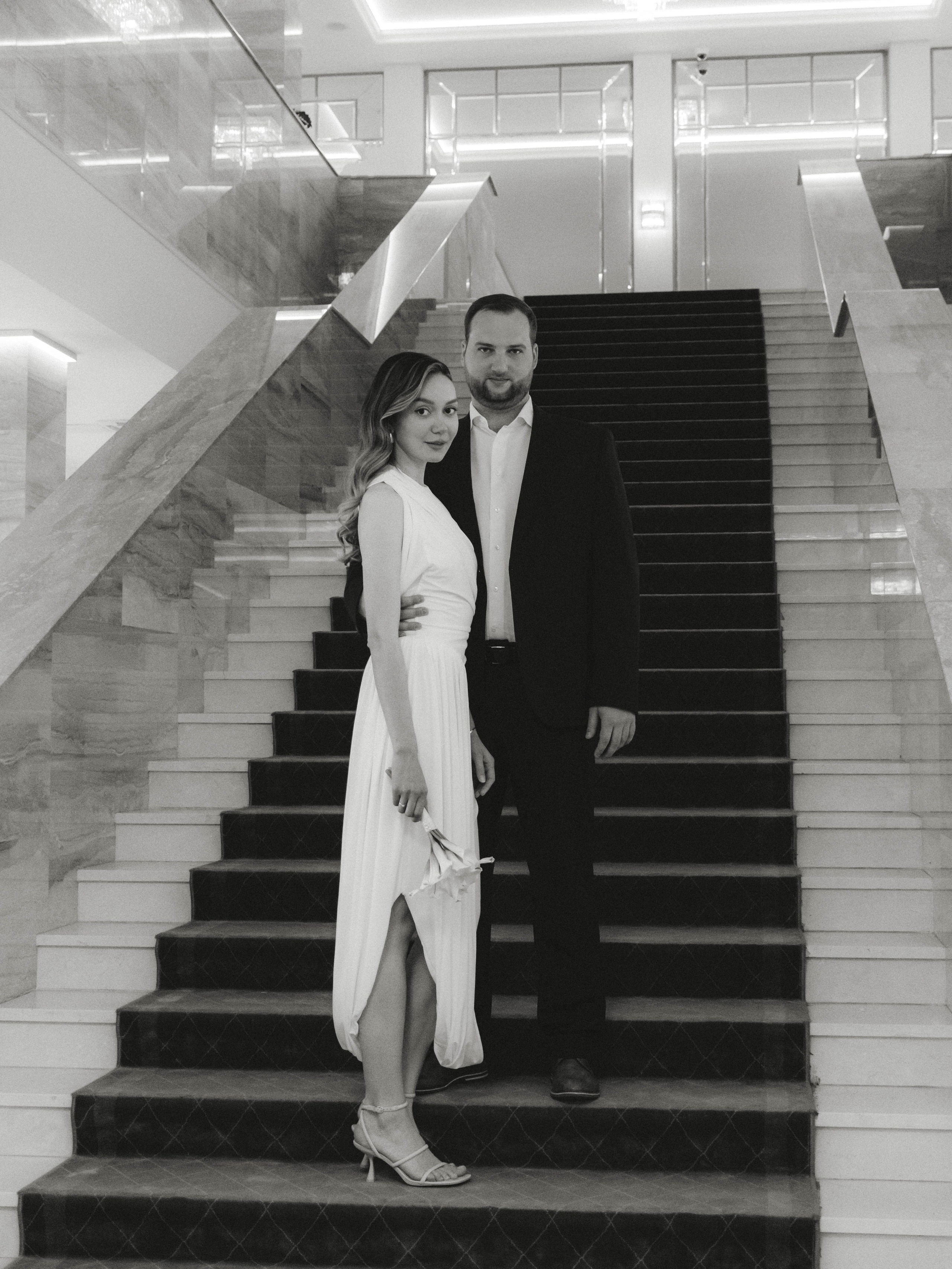 Елена и Антон. Портретный и свадебный фотограф Москва Валерия Возняковская