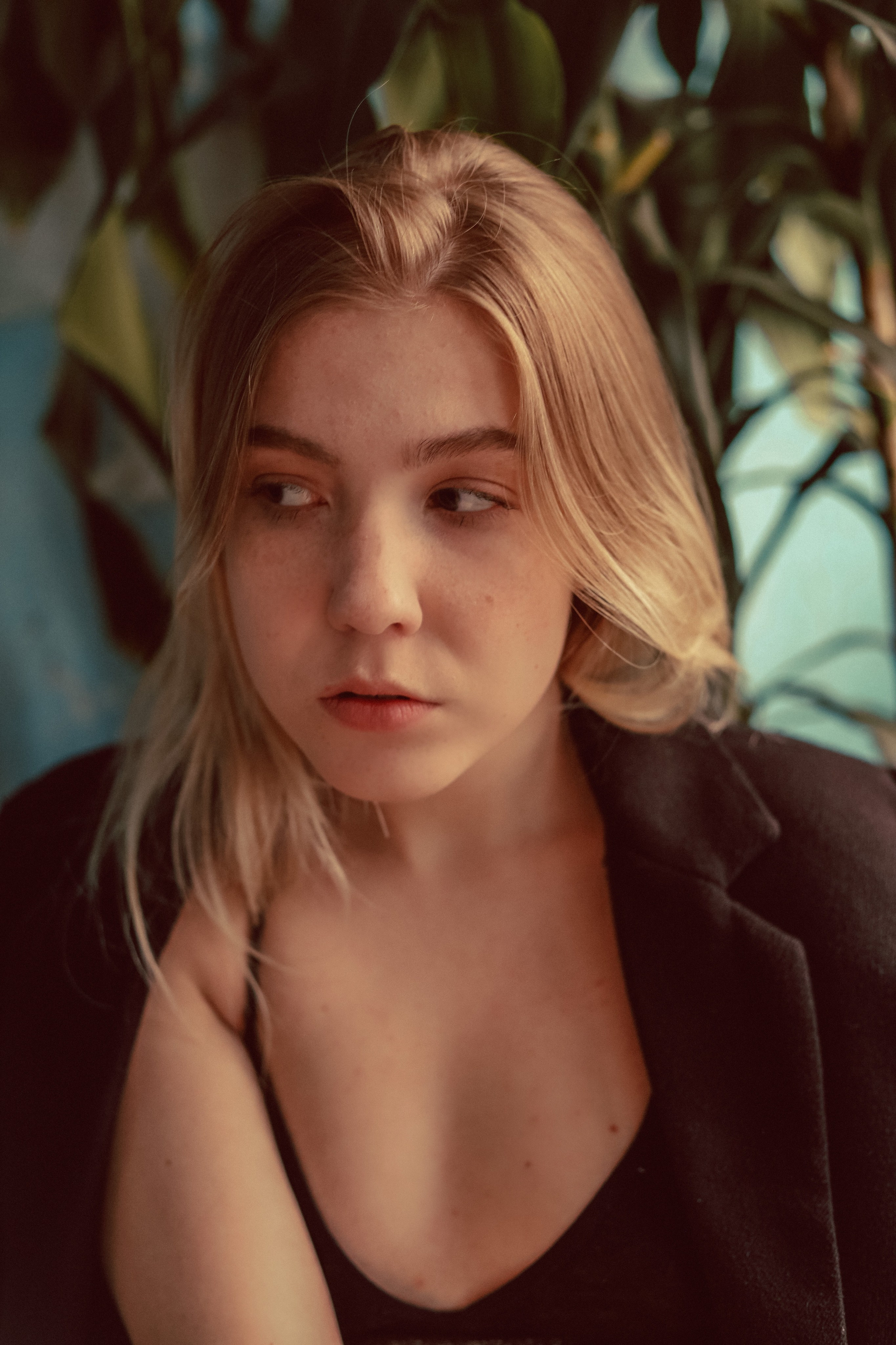 Dasha. Фотограф Елизавета Колесникова