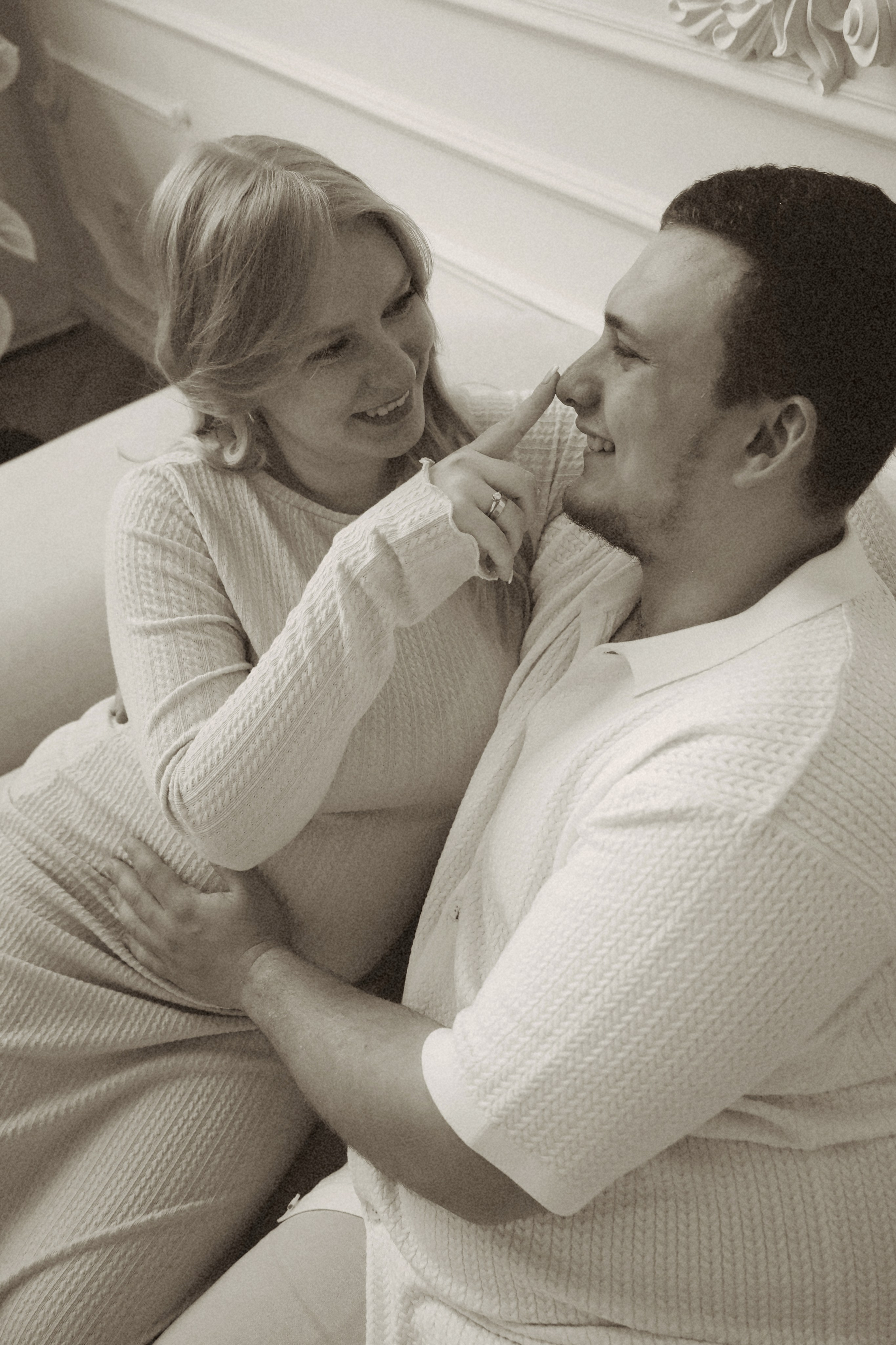 Alexander & Natalia. Фотограф Елизавета Колесникова