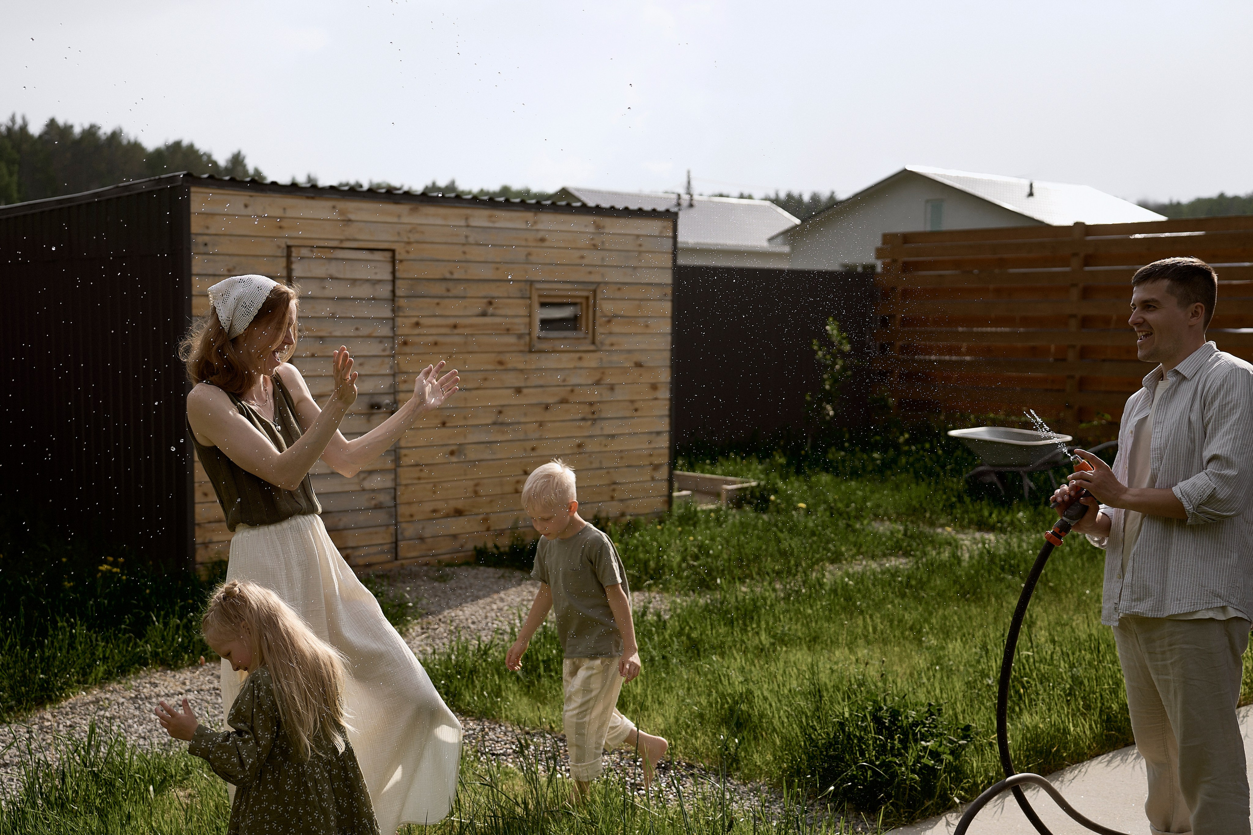 Сказка у дома. Ваш фотограф Анастасия Болотникова