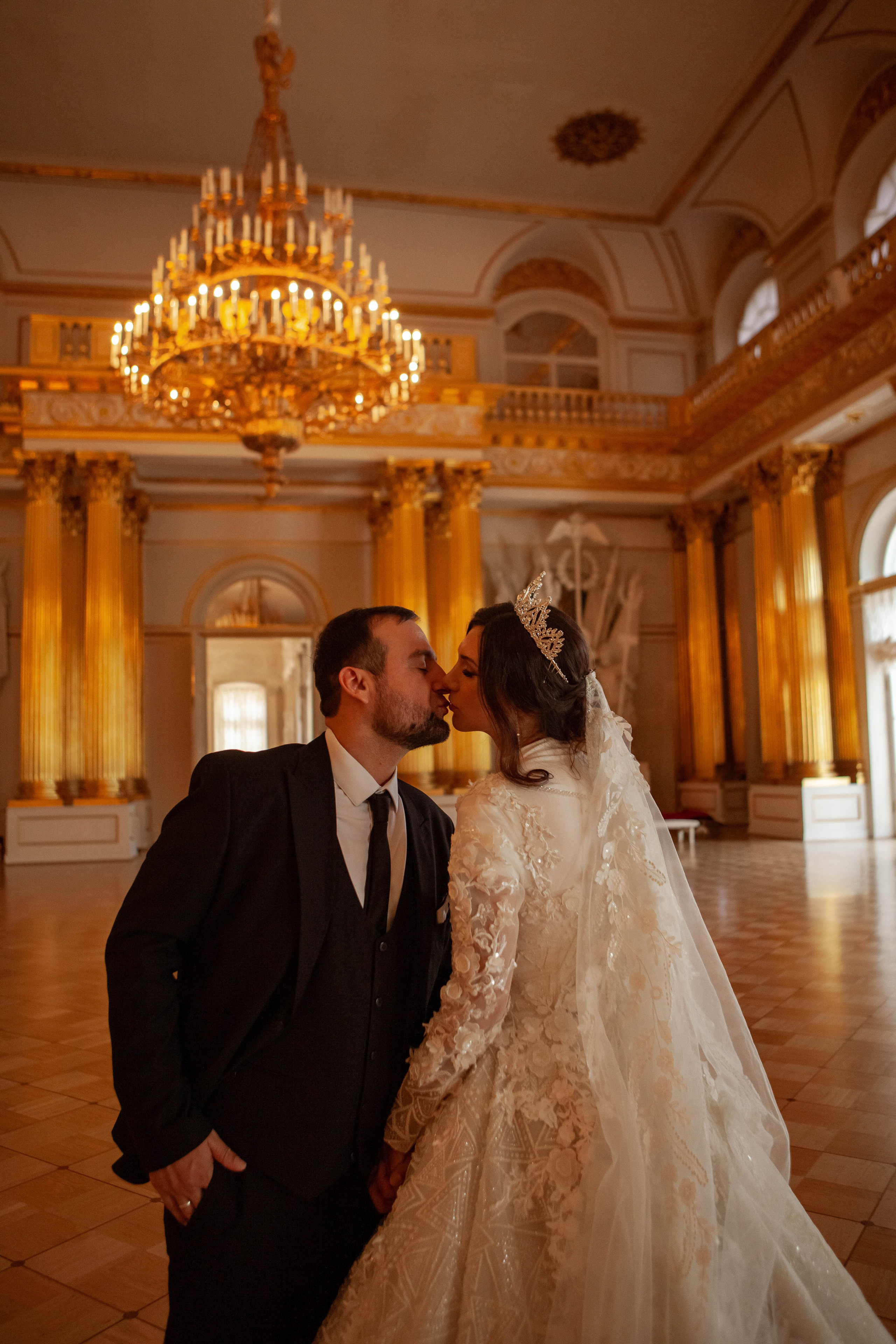 Наталья & Рустам. Свадебный фотограф в СПБ | Санкт-Петербурге Анастасия Рахимгулова