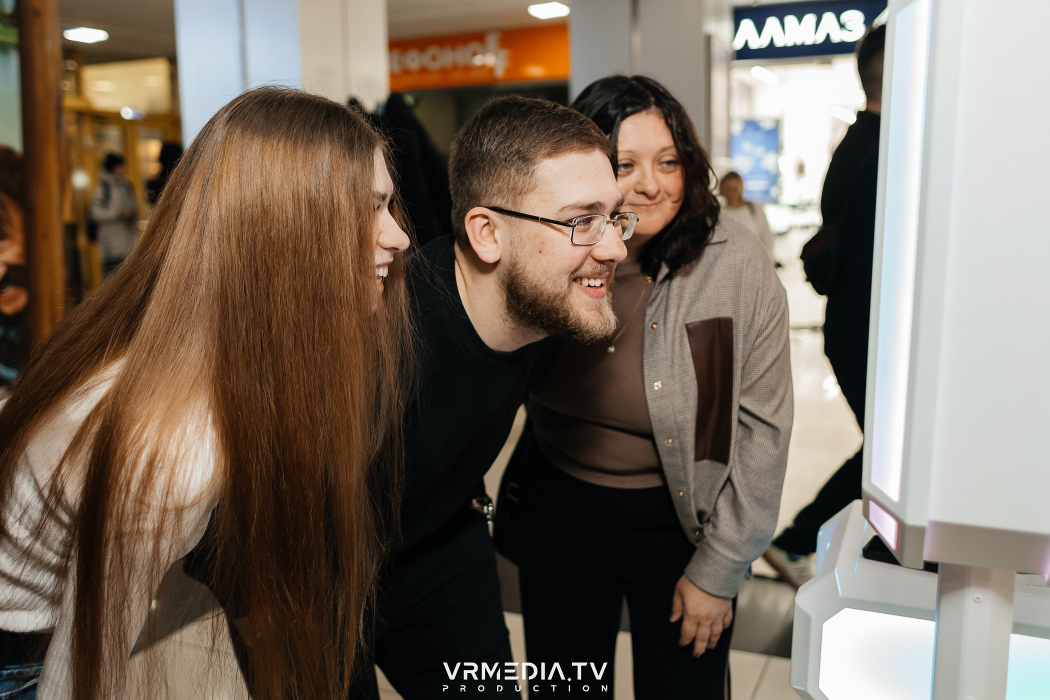 Промо-мероприятие с нейро-фотобудкой «Казачок»