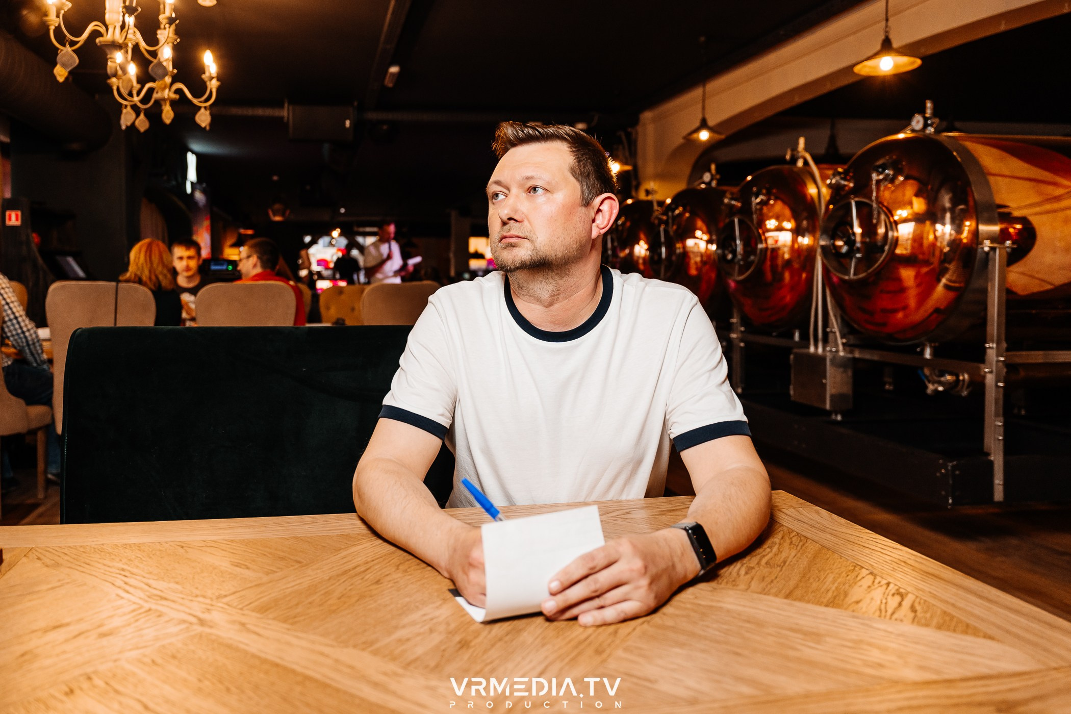 Эйнштейн Party в ресторане «Мюнхен»