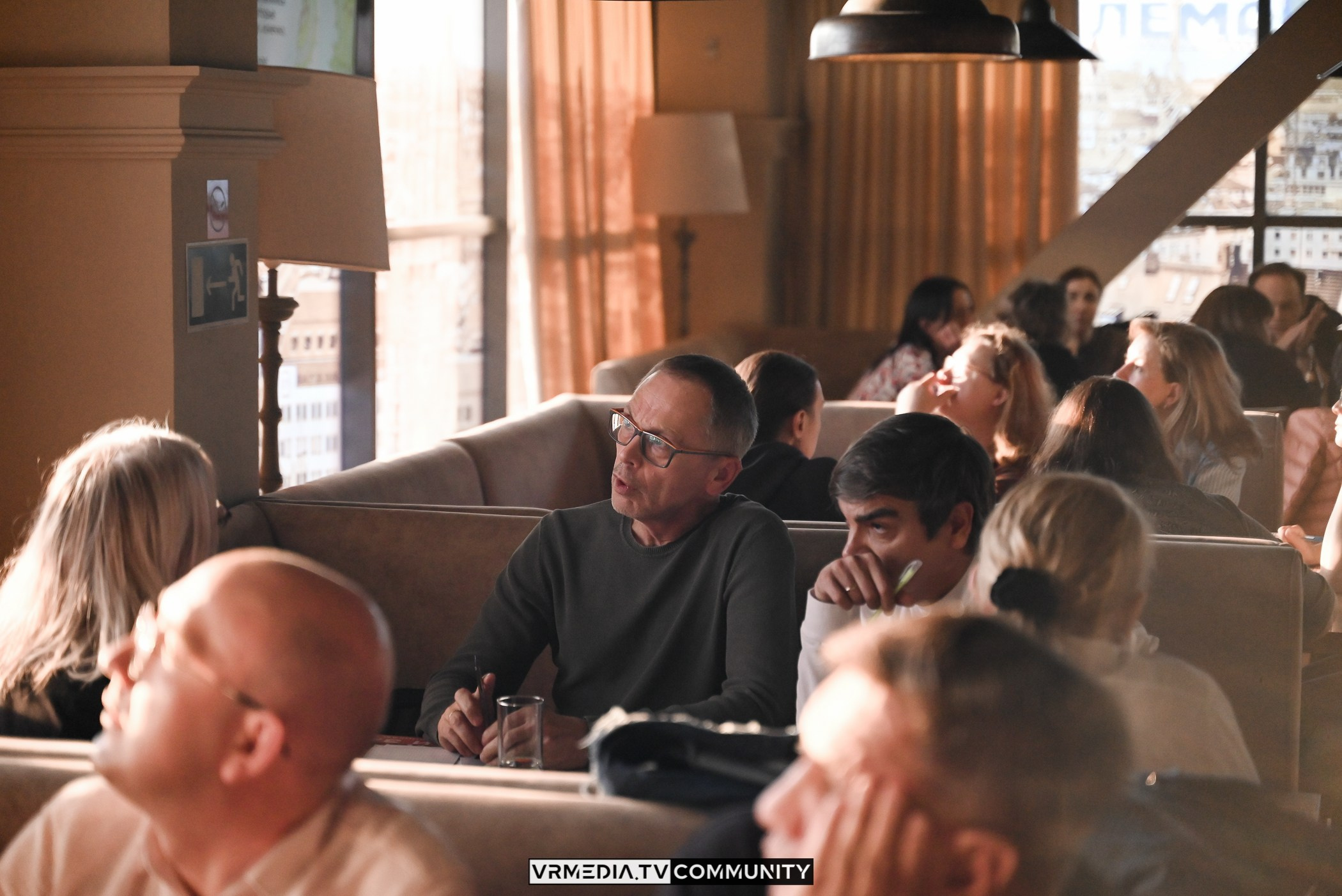 Ресторан «Мюнхен»: Эйнштейн Party