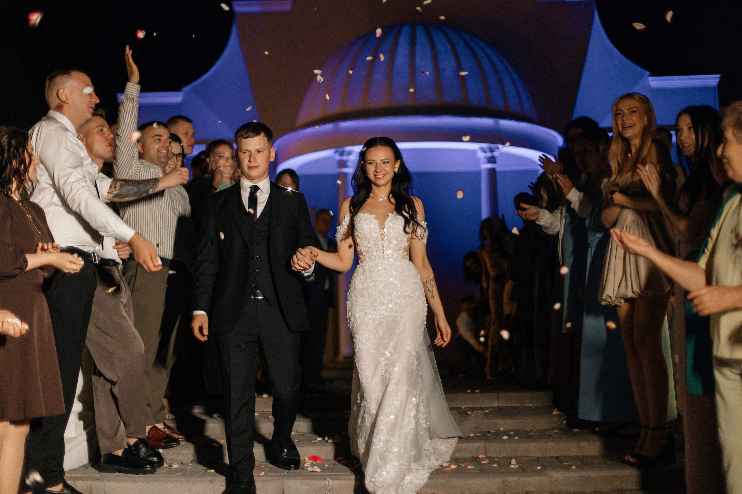 Pavel and Yana. Свадебный фотограф и видеограф