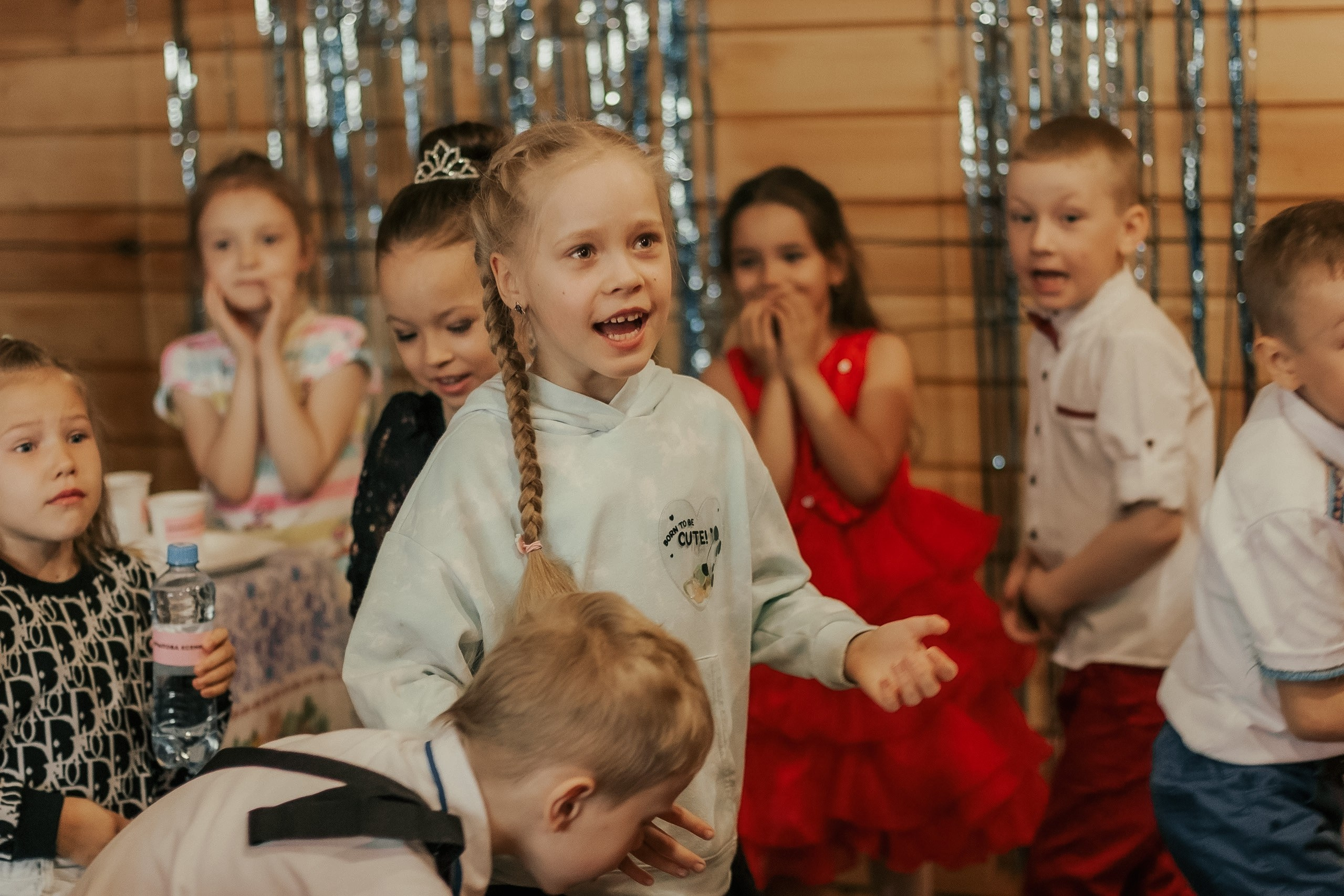 Репортаж детских праздников. Семейный фотограф Колосова Полина