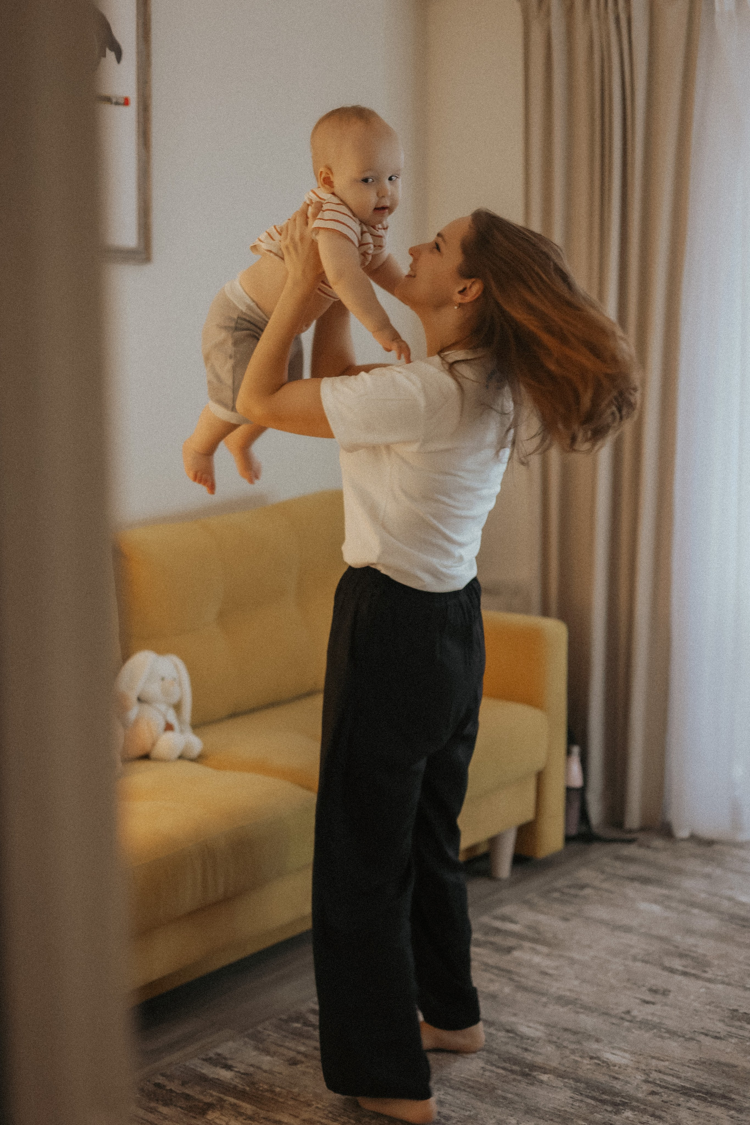 Семейная. Семейный фотограф Колосова Полина