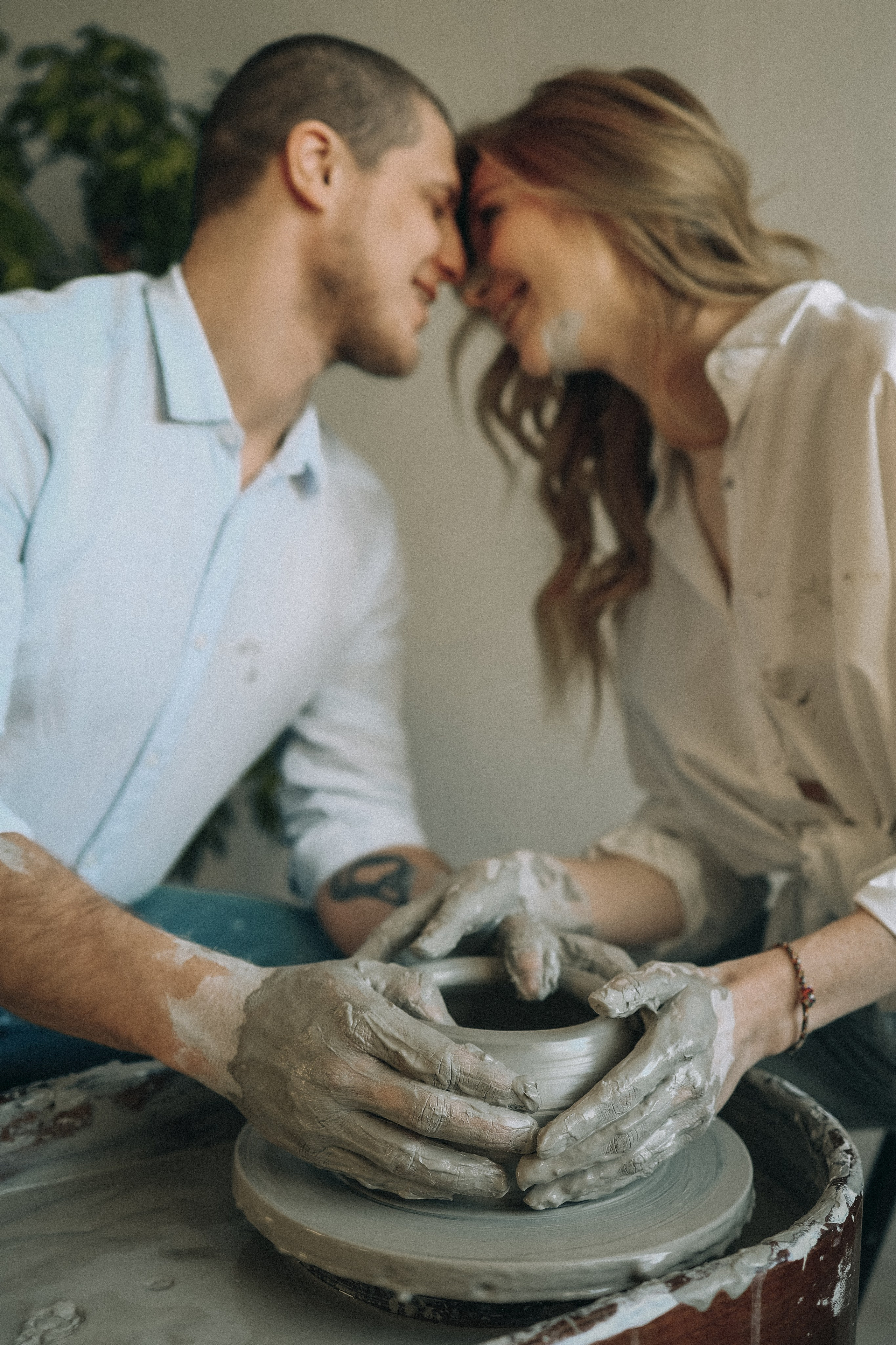 История о любви. Семейный фотограф Колосова Полина