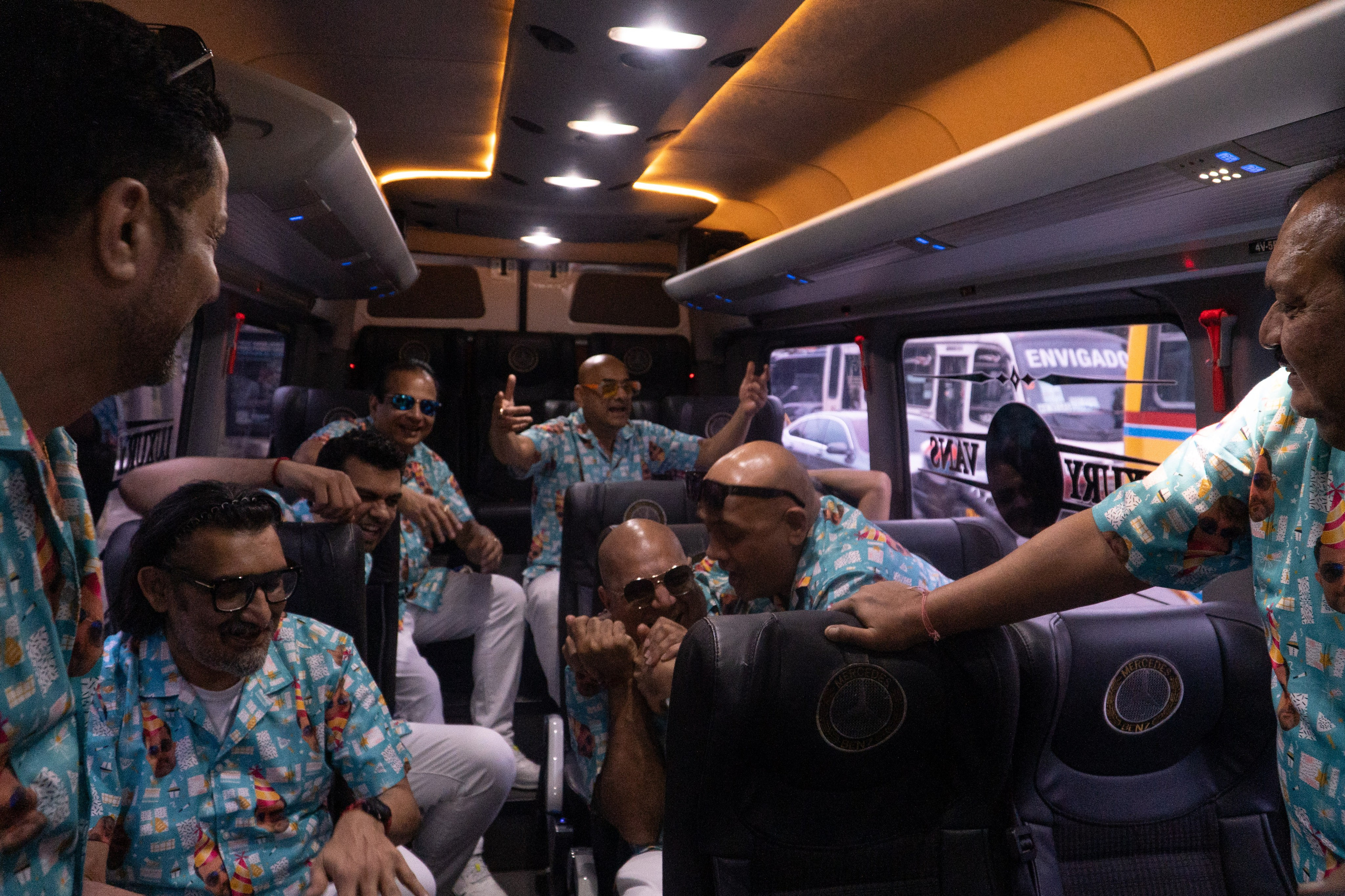 Bachelor party / One day in Medellin. Wedding Photographer in Barcelona and Medellin