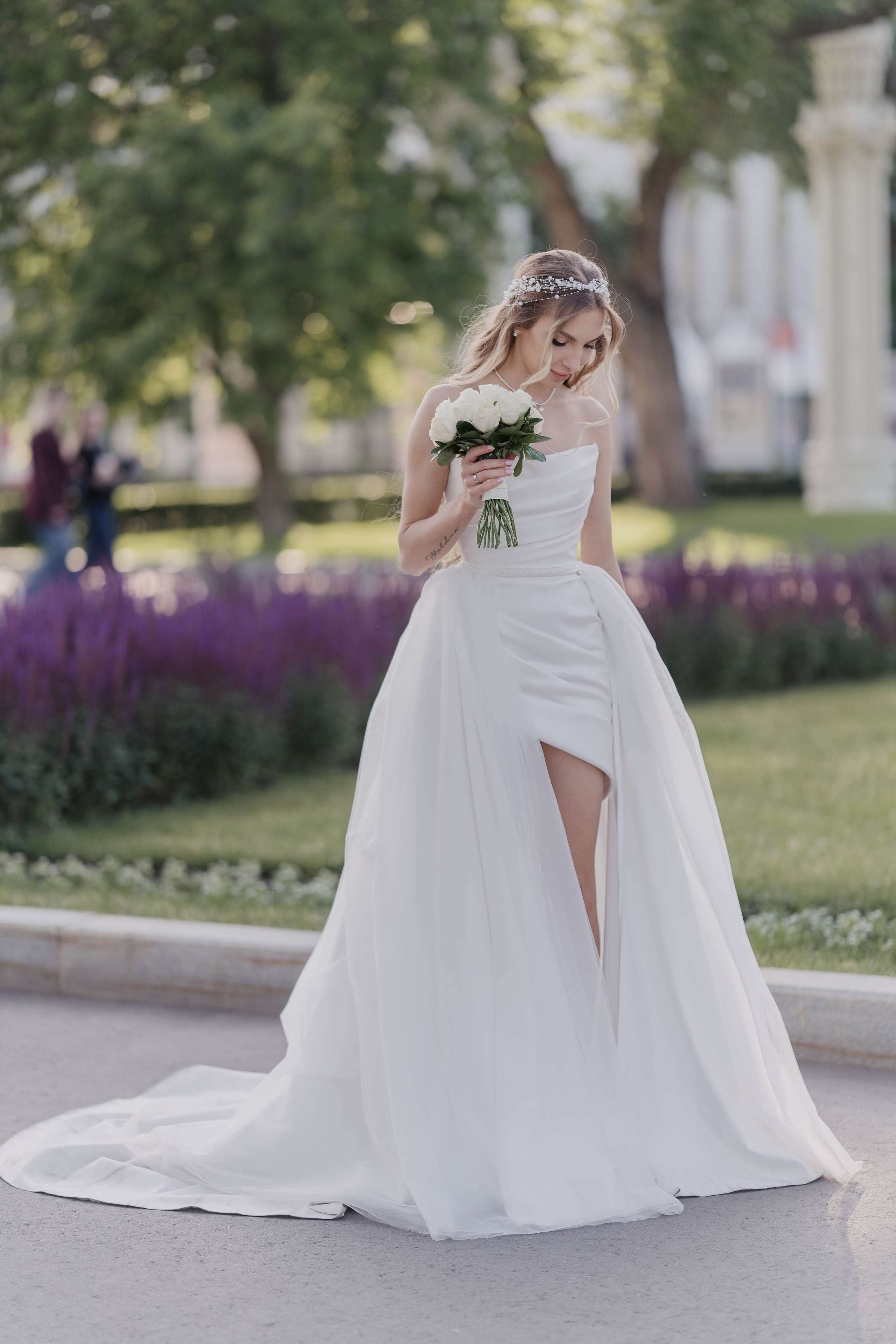 Карина и Андрей. Фотограф Ольга Март Москва