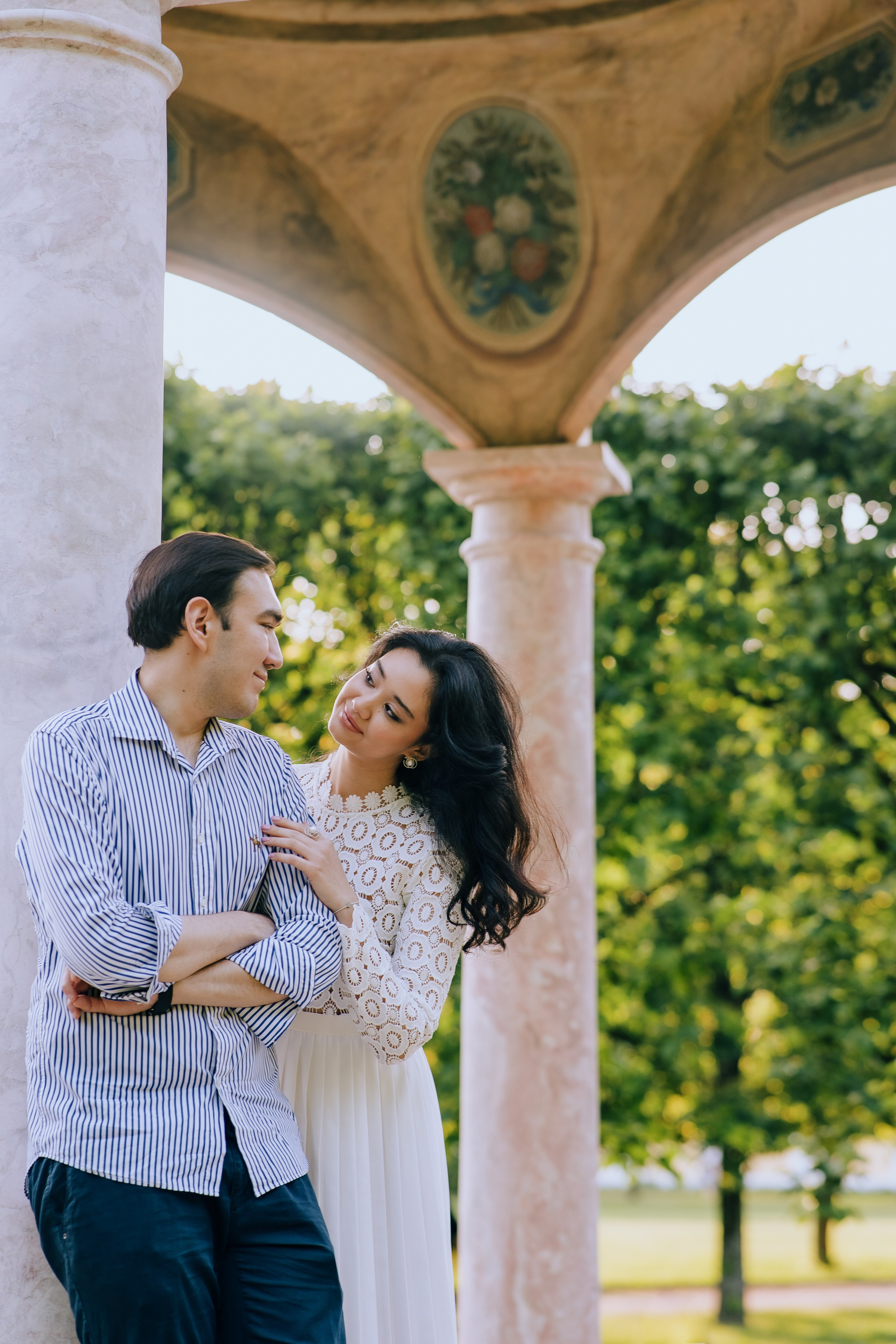 Архангельское. Фотограф Москва