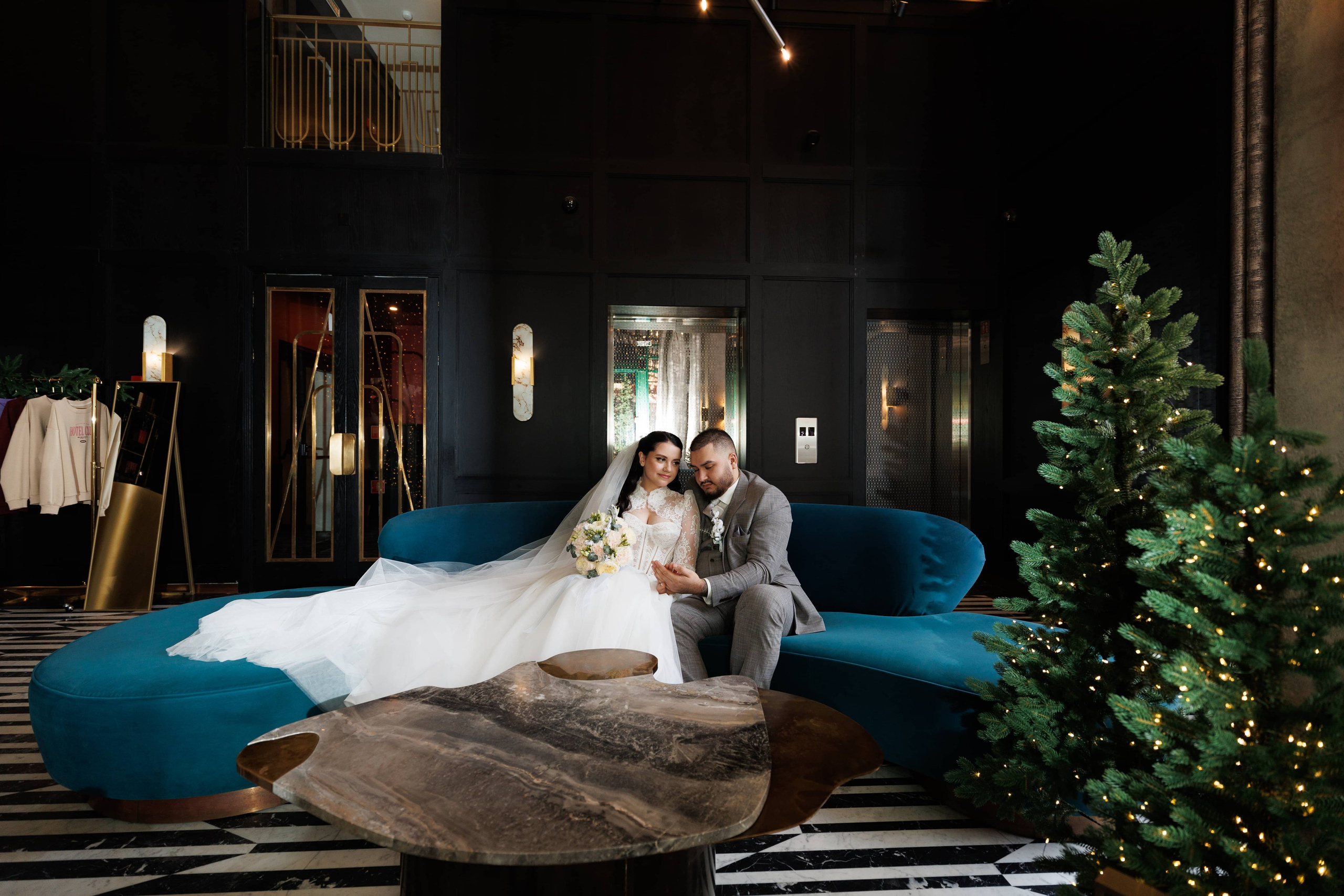 Андрей и Анастасия