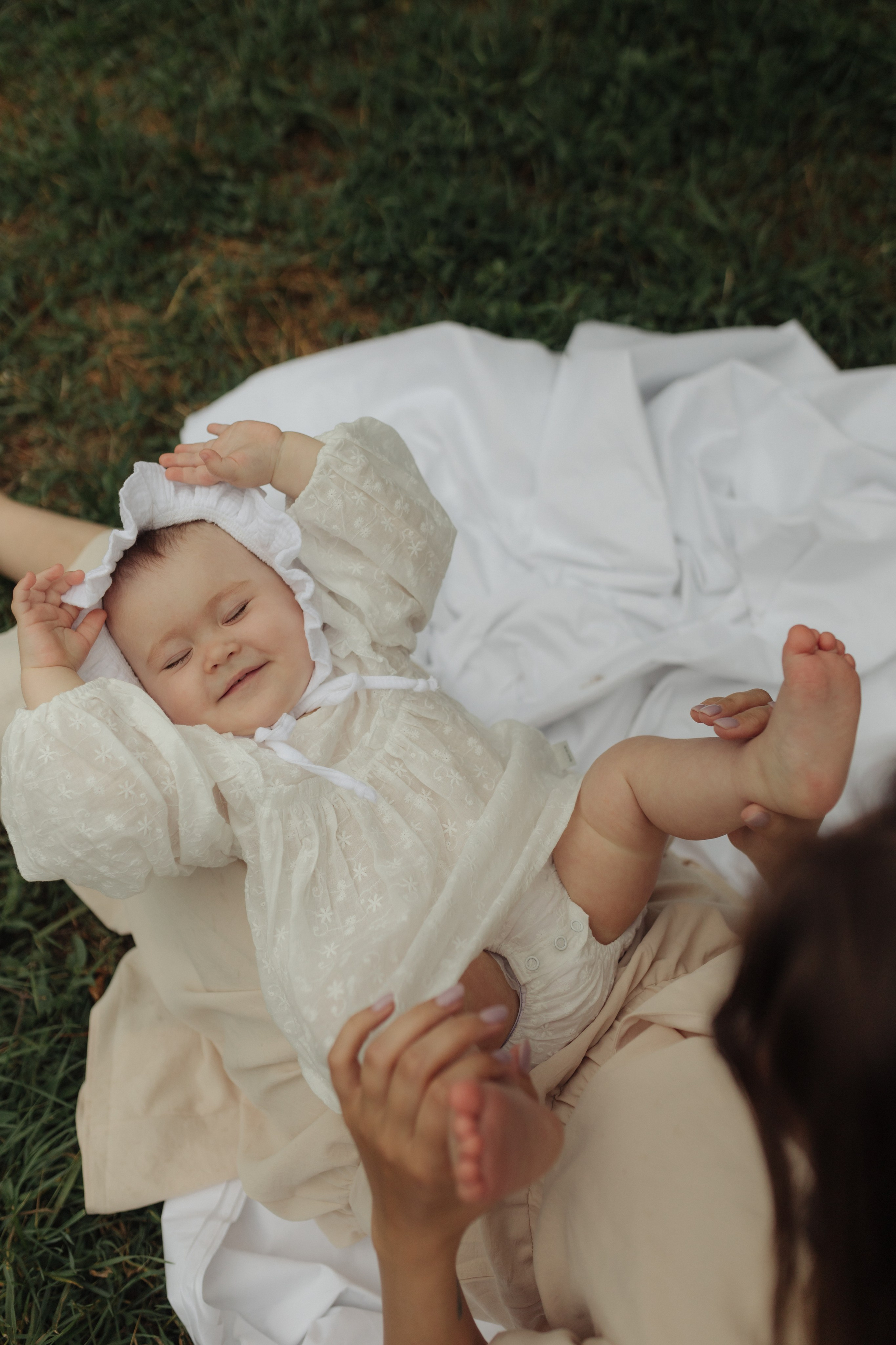 Под летним дождём в Бахчисарае
