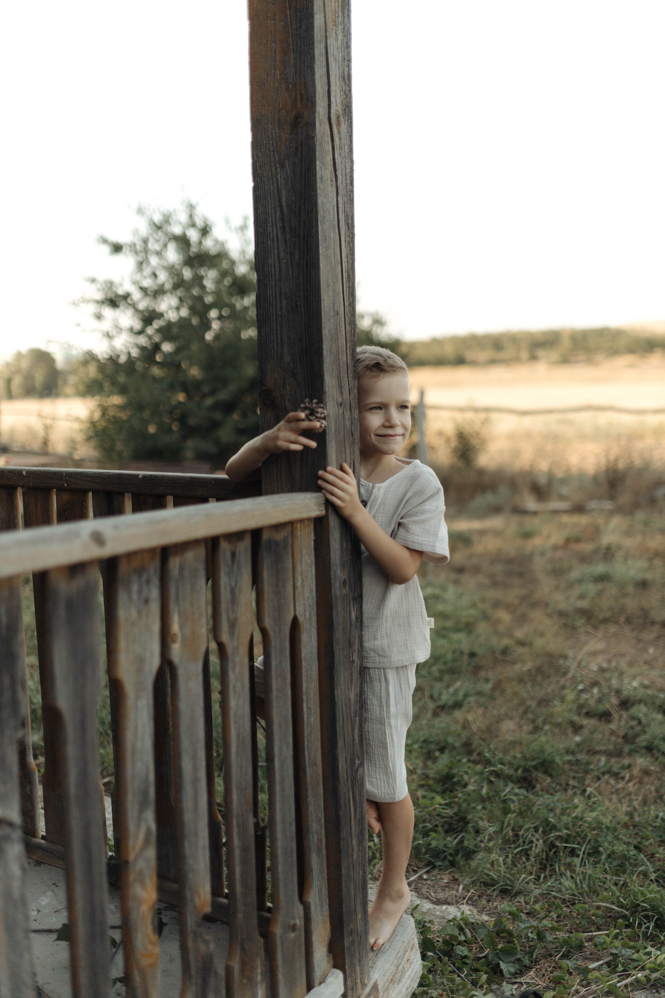 Когда мы с сестрой были маленькими…