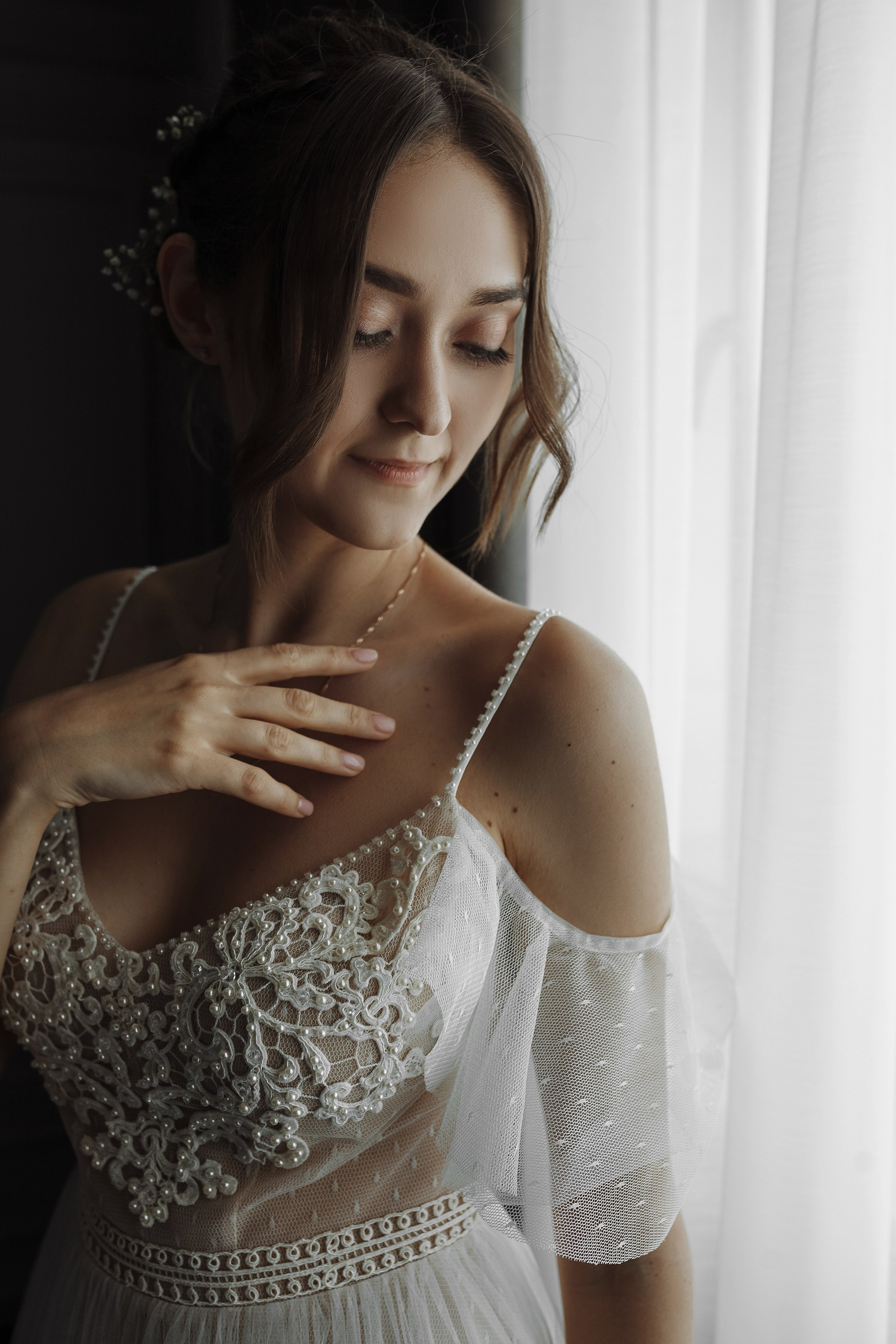 Александра и Валерий. Фотограф Яна Левин