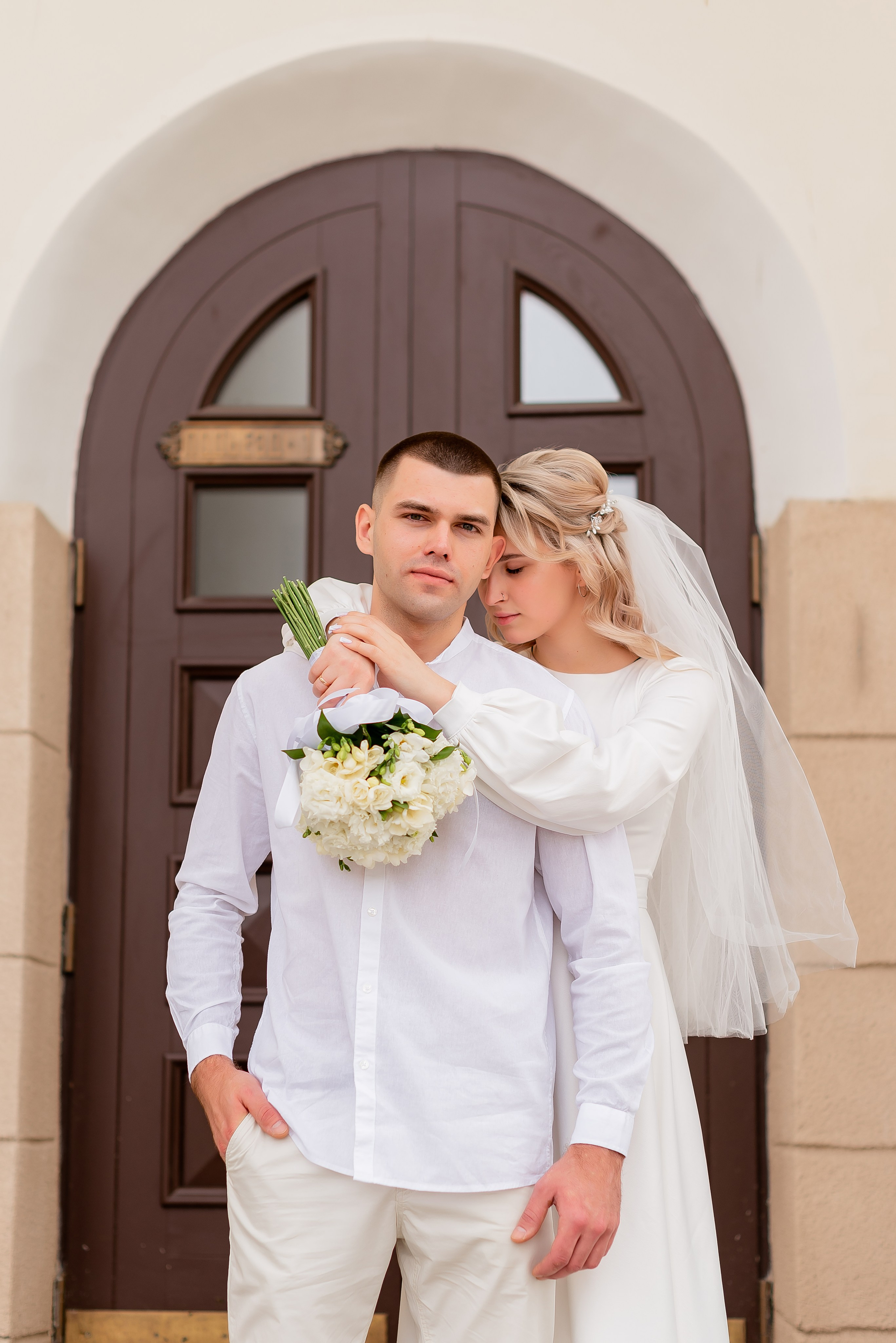 Иван и Кристина. Фотограф Татьяна Иванчикова