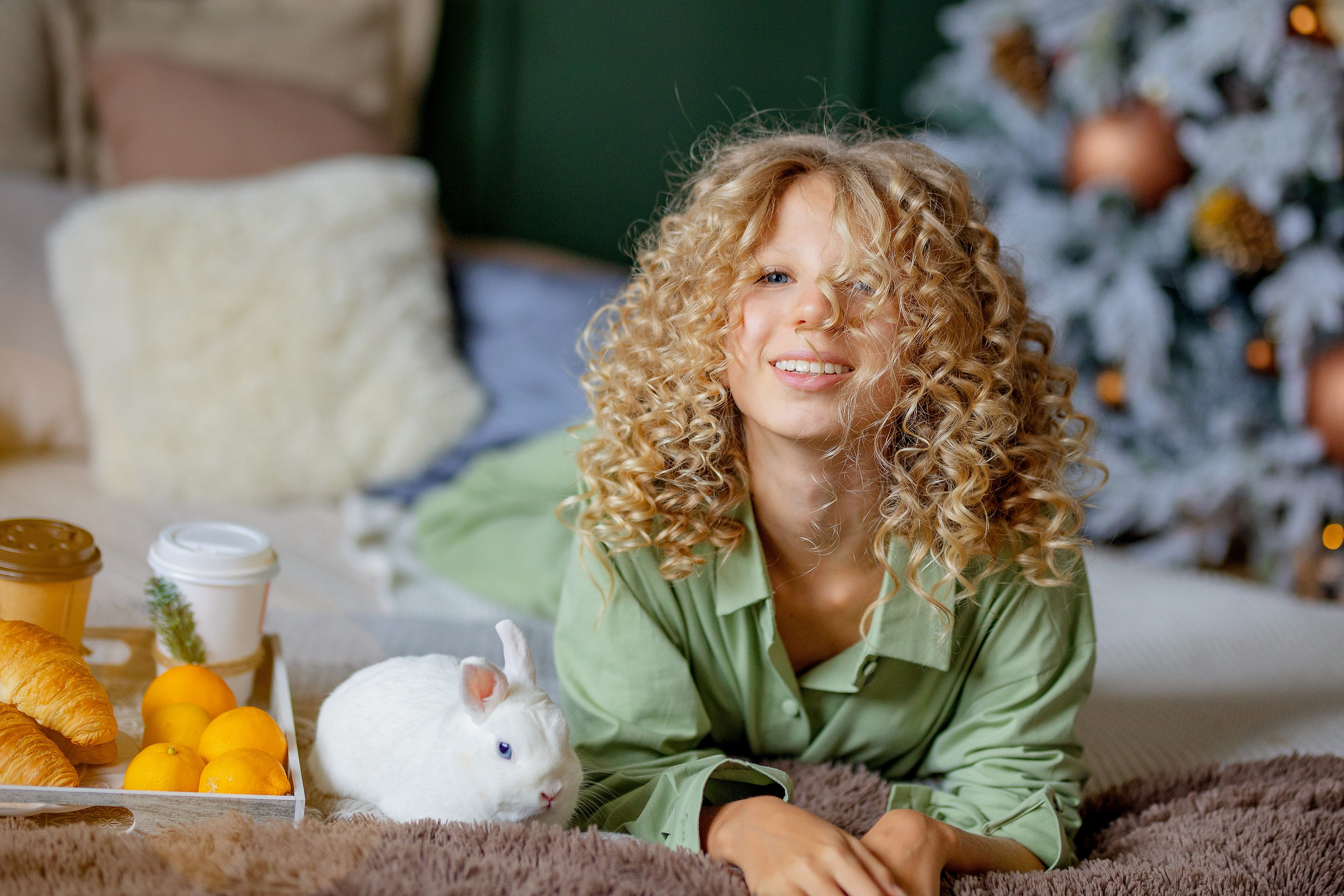 Новогодние съемки. Быкова Ирина фотограф в Рязани и Москве