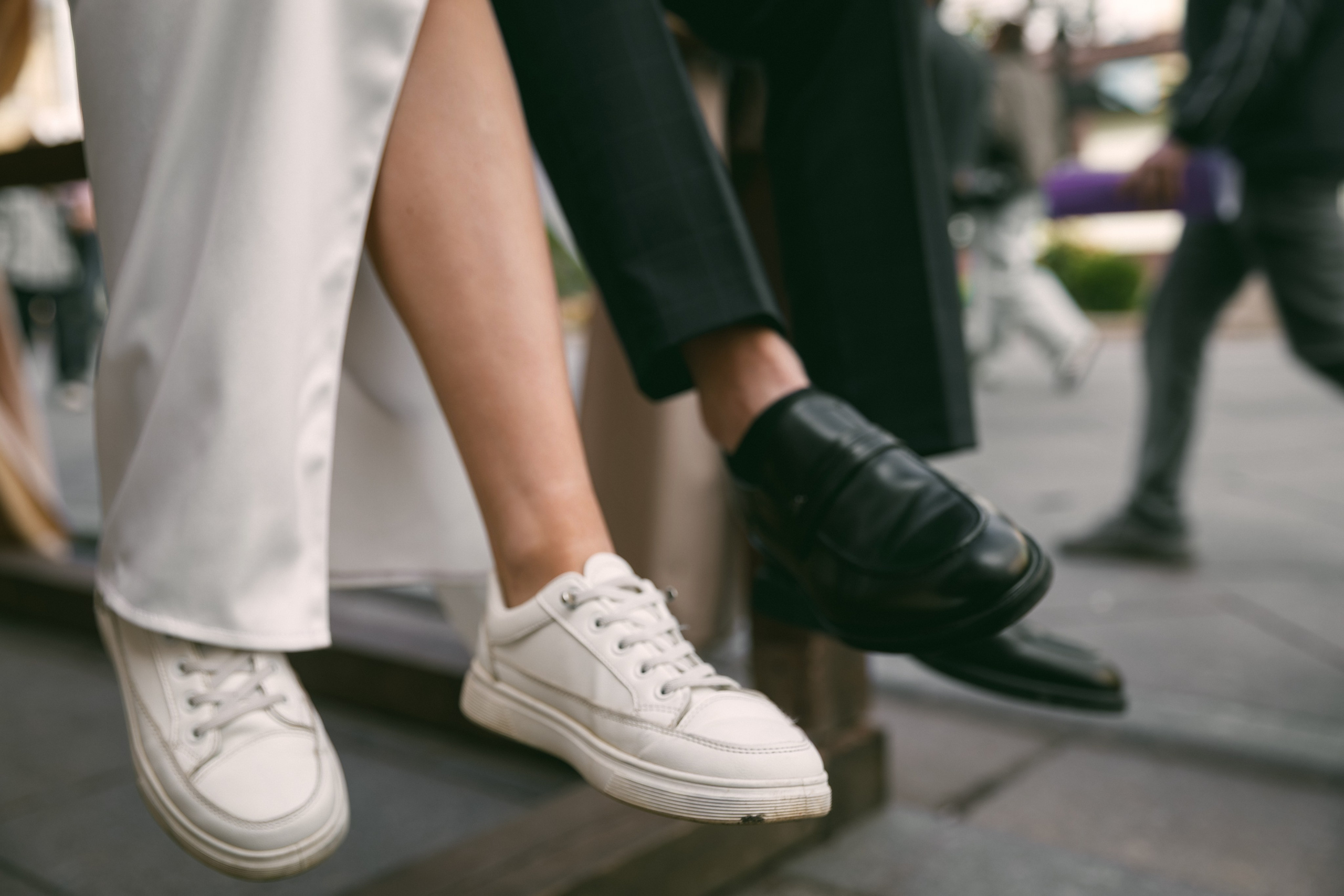 Свадебная съемка в Самаре для Александра и Кристины. Фотограф в Самаре Максим Тырин