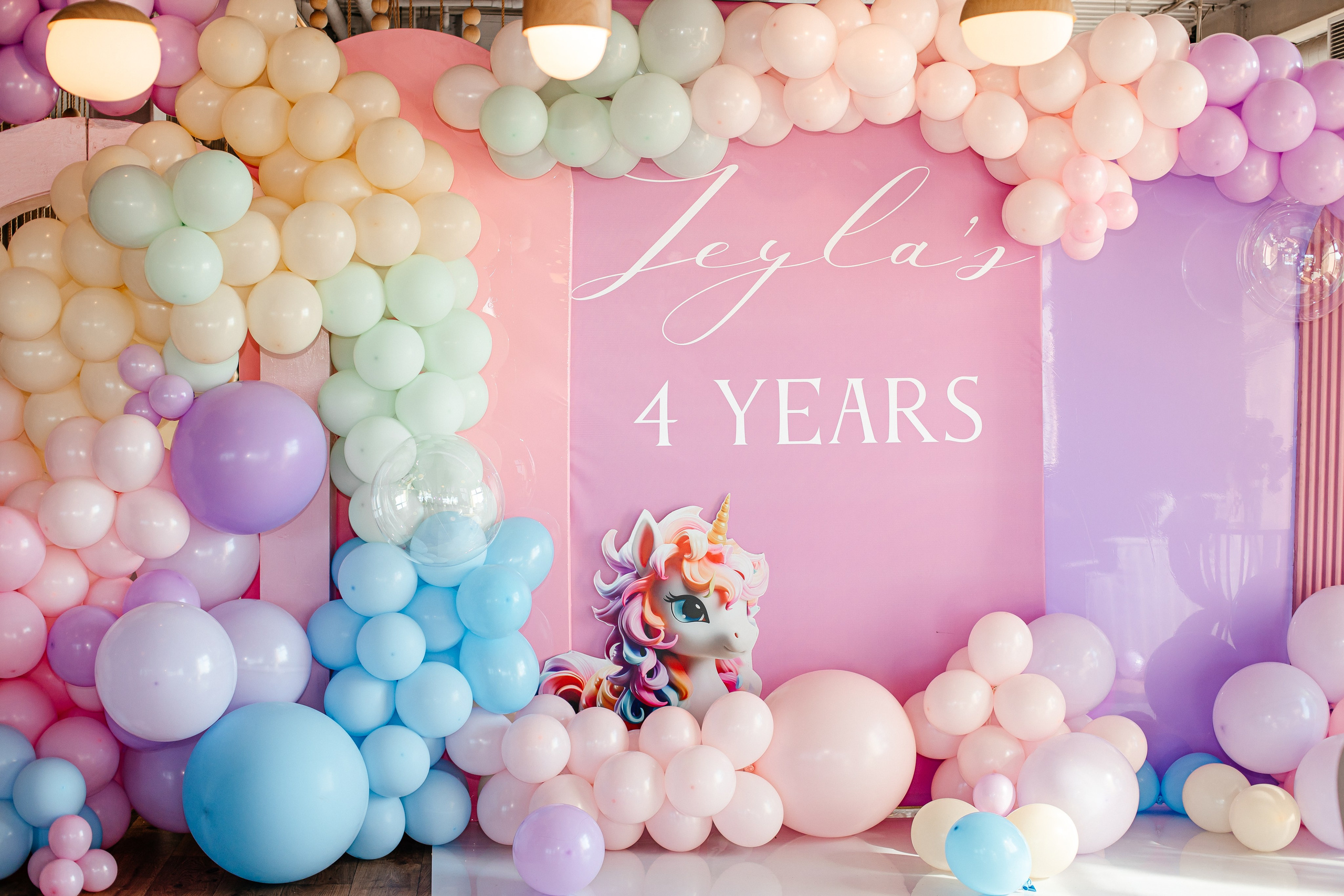 Jeyla's 4 years (4часа). Elena Sova — семейный и женский фотограф в Санкт-Петербурге