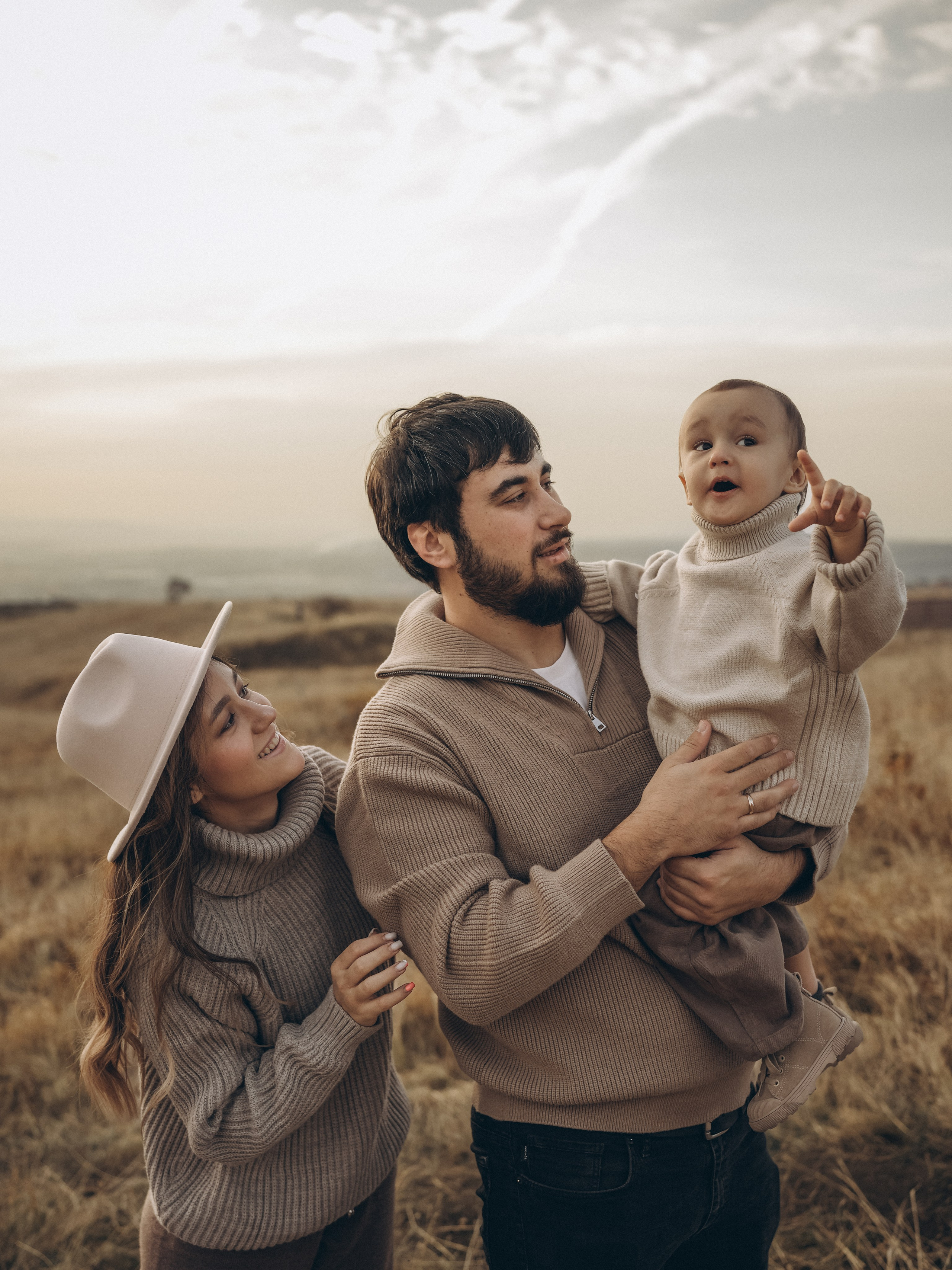 Семейная съемка Гаяны, Аркадия и малыша Самуила. Свадебный фотограф Ирина Беляева Пятигорск|Кисловодск|Эльбрус|Домбай