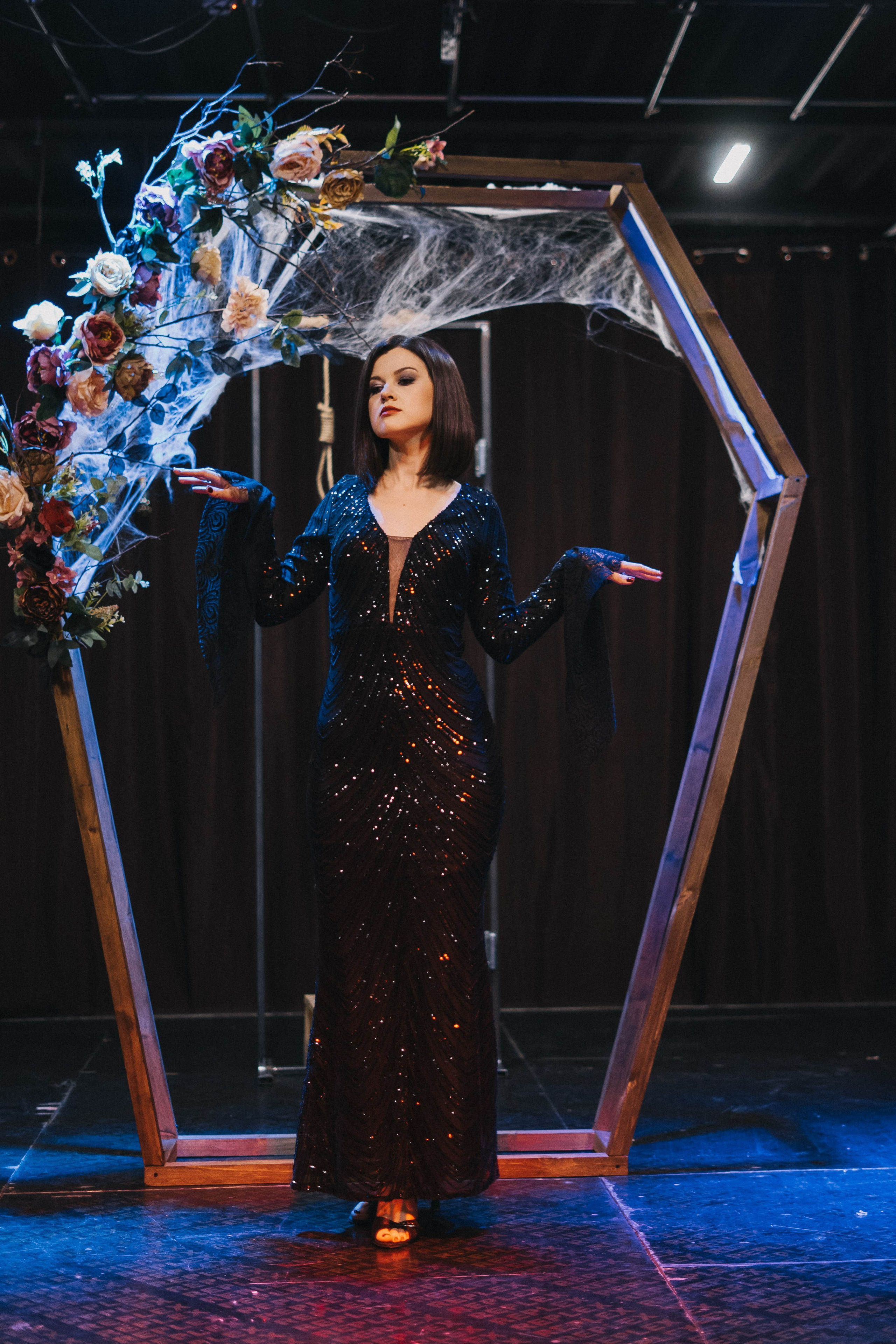 Хеллоуин. Портретный арт и репортажный фотограф в Нячанге Ульяхина Полина