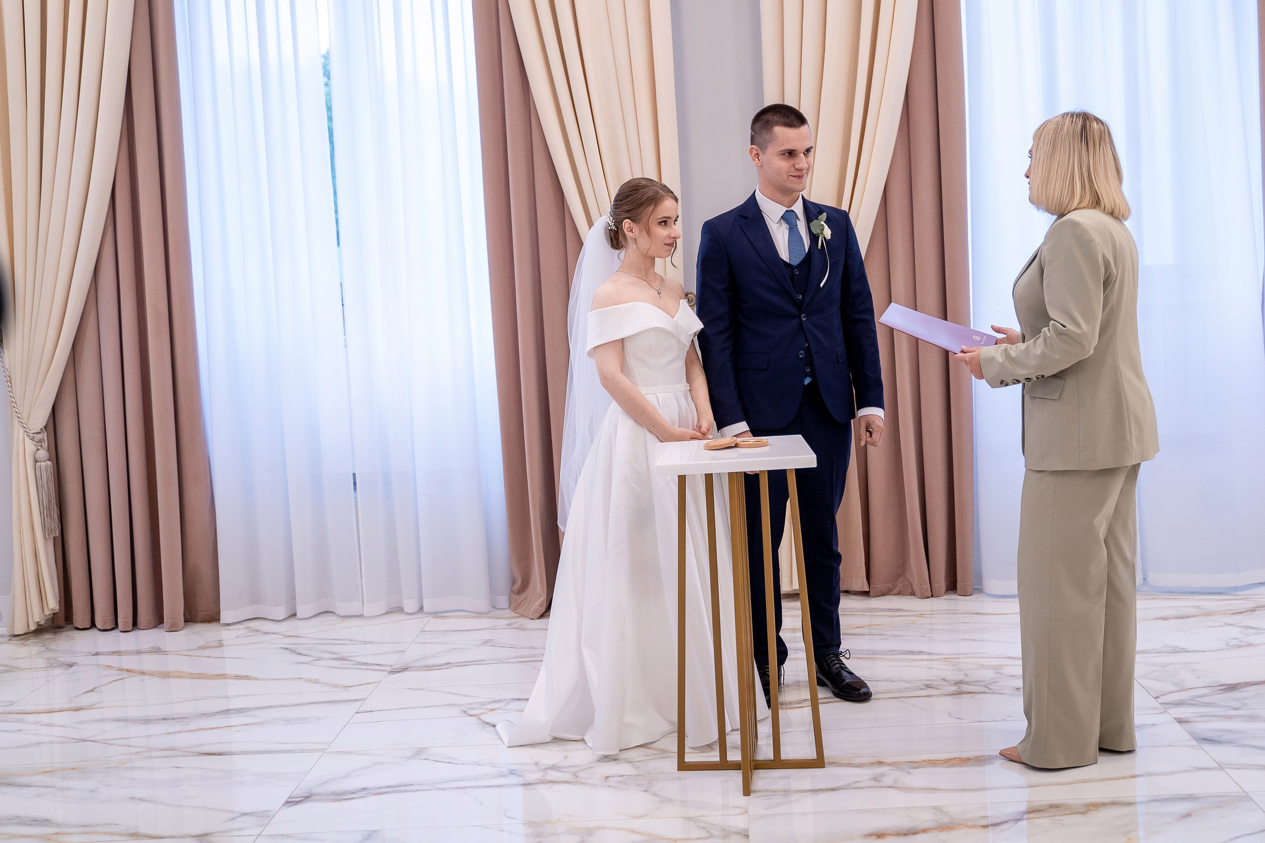 Александр и Виктория. Архив