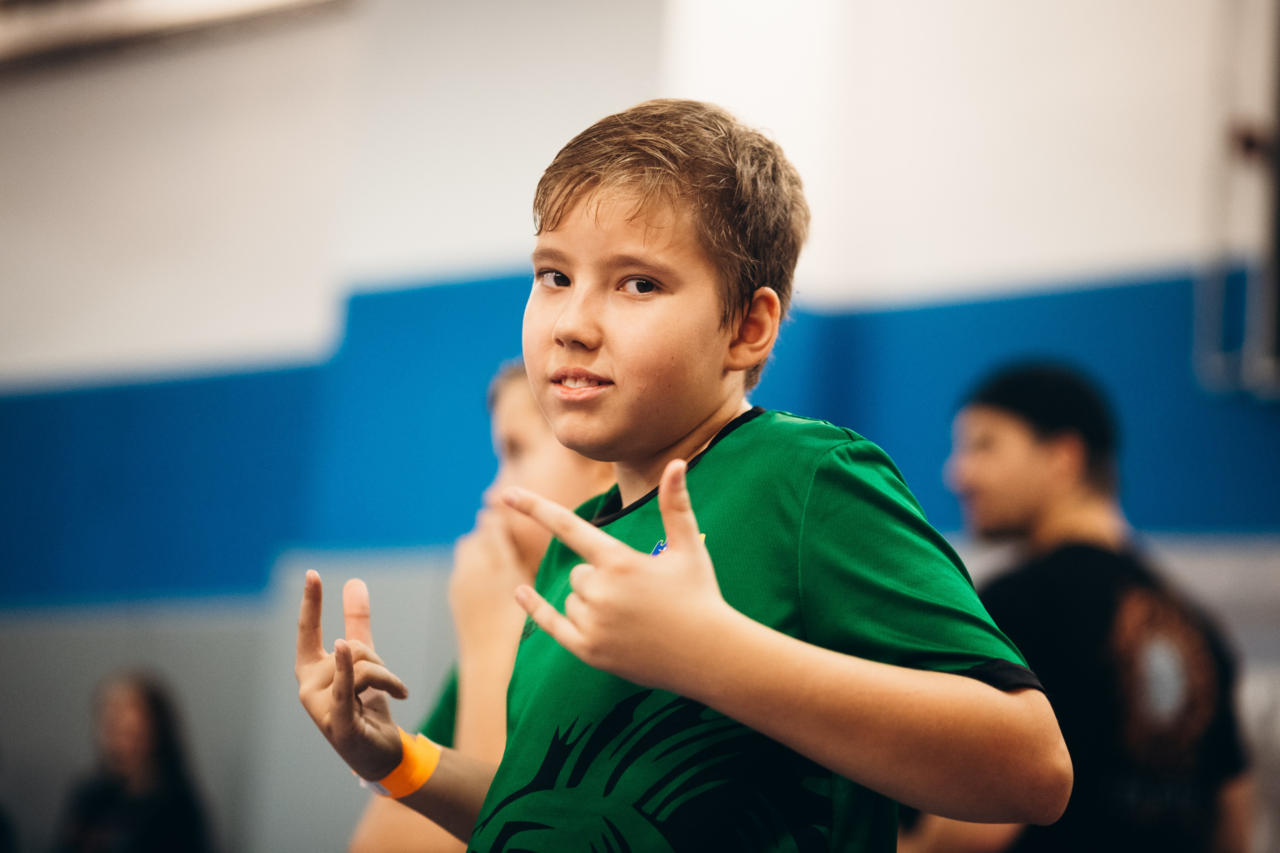 Турнир по футбольному фристайлу, панне и теннисболу