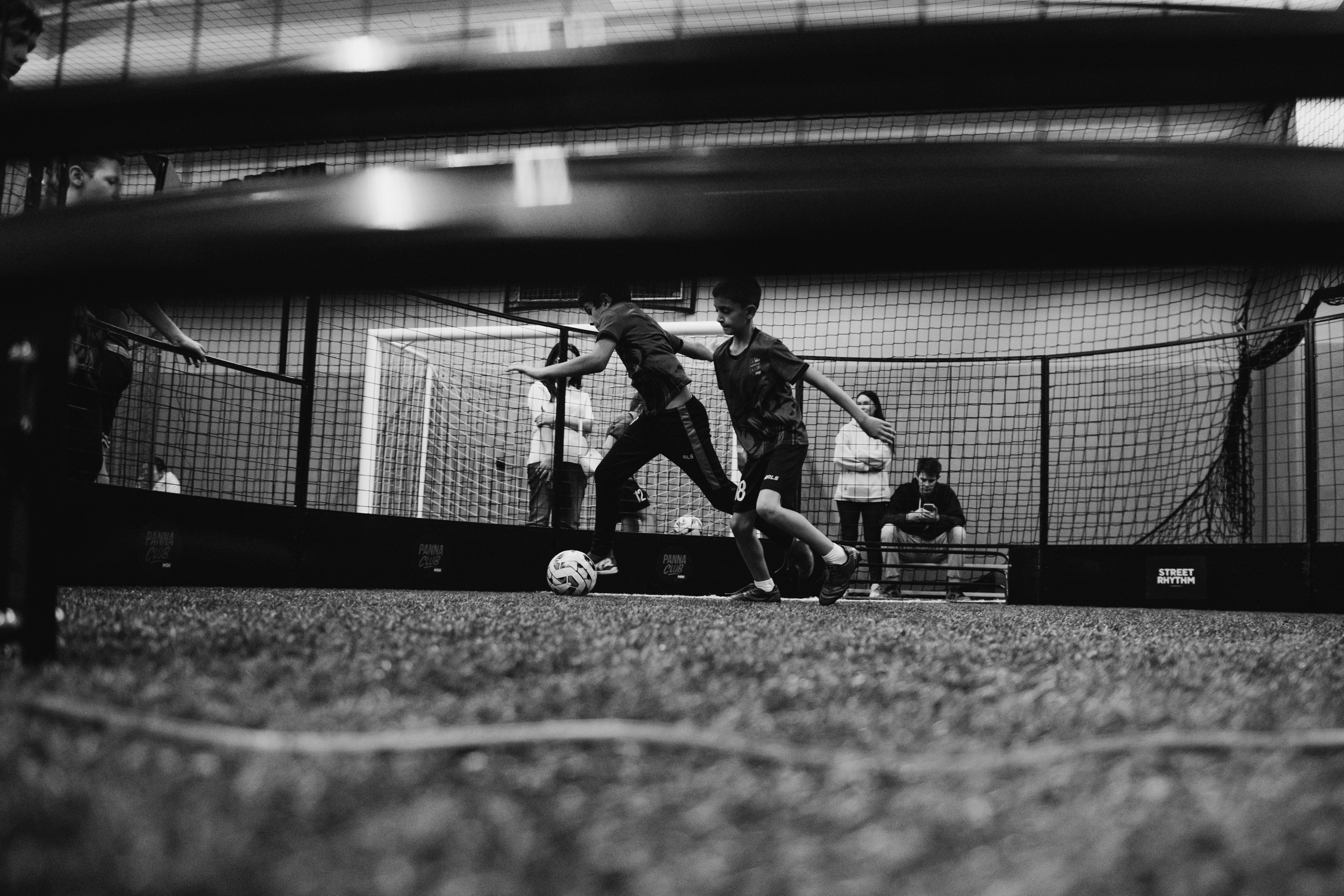 Турнир по футбольному фристайлу, панне и теннисболу