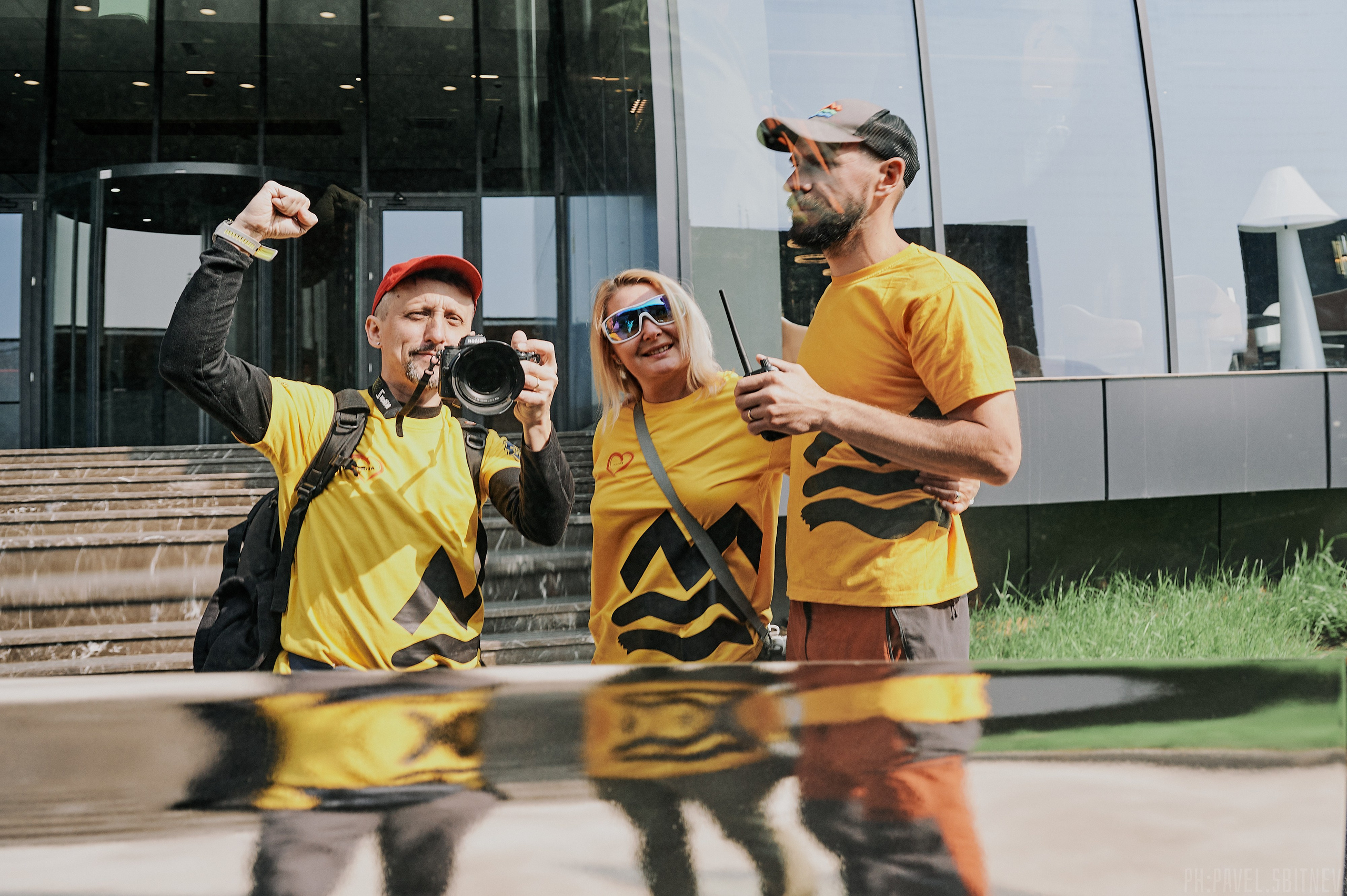 Trevel-тур с турфирмой «Команда Горький». Студия PHOTONEBO.RU