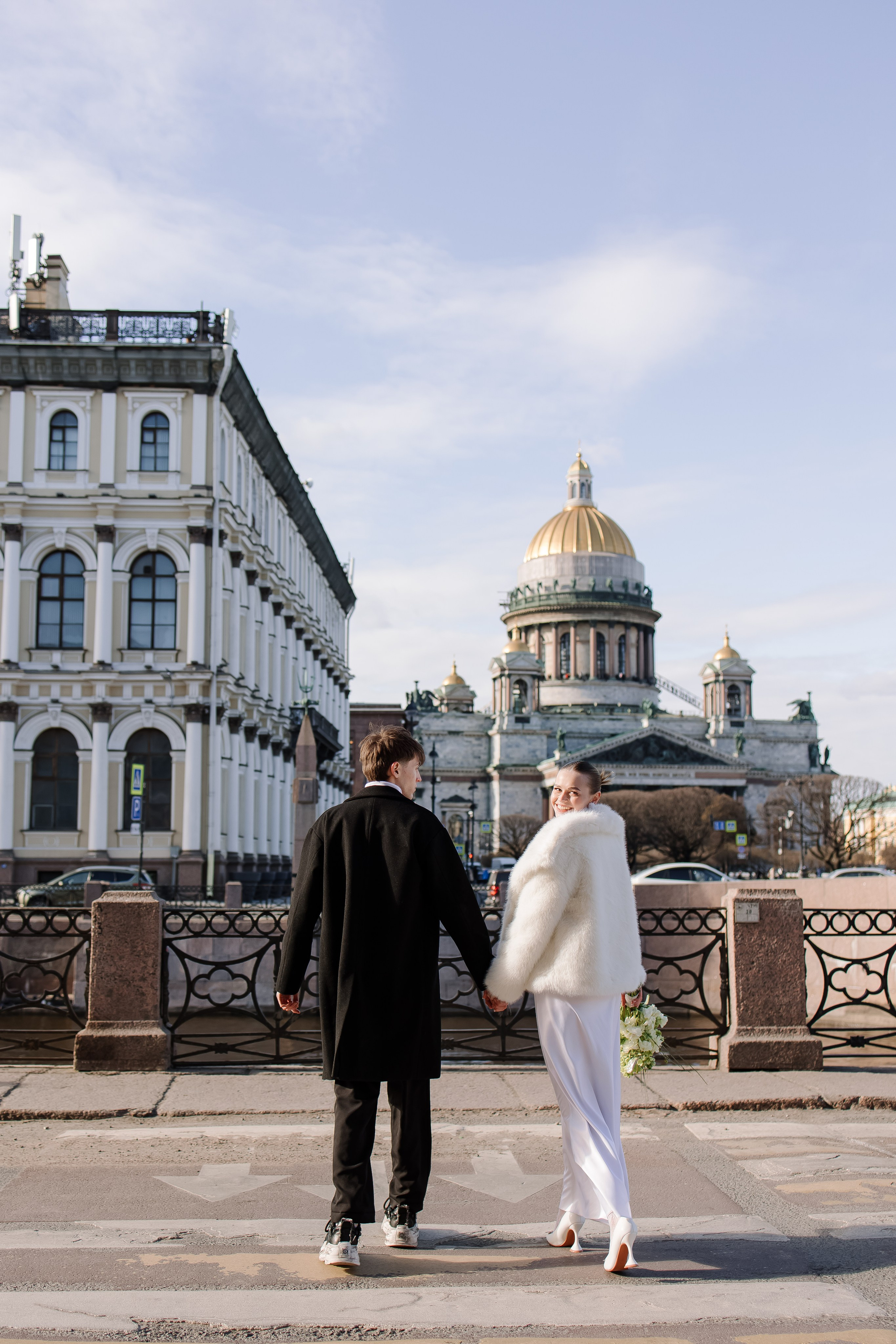 А&N. Свадебный фотограф