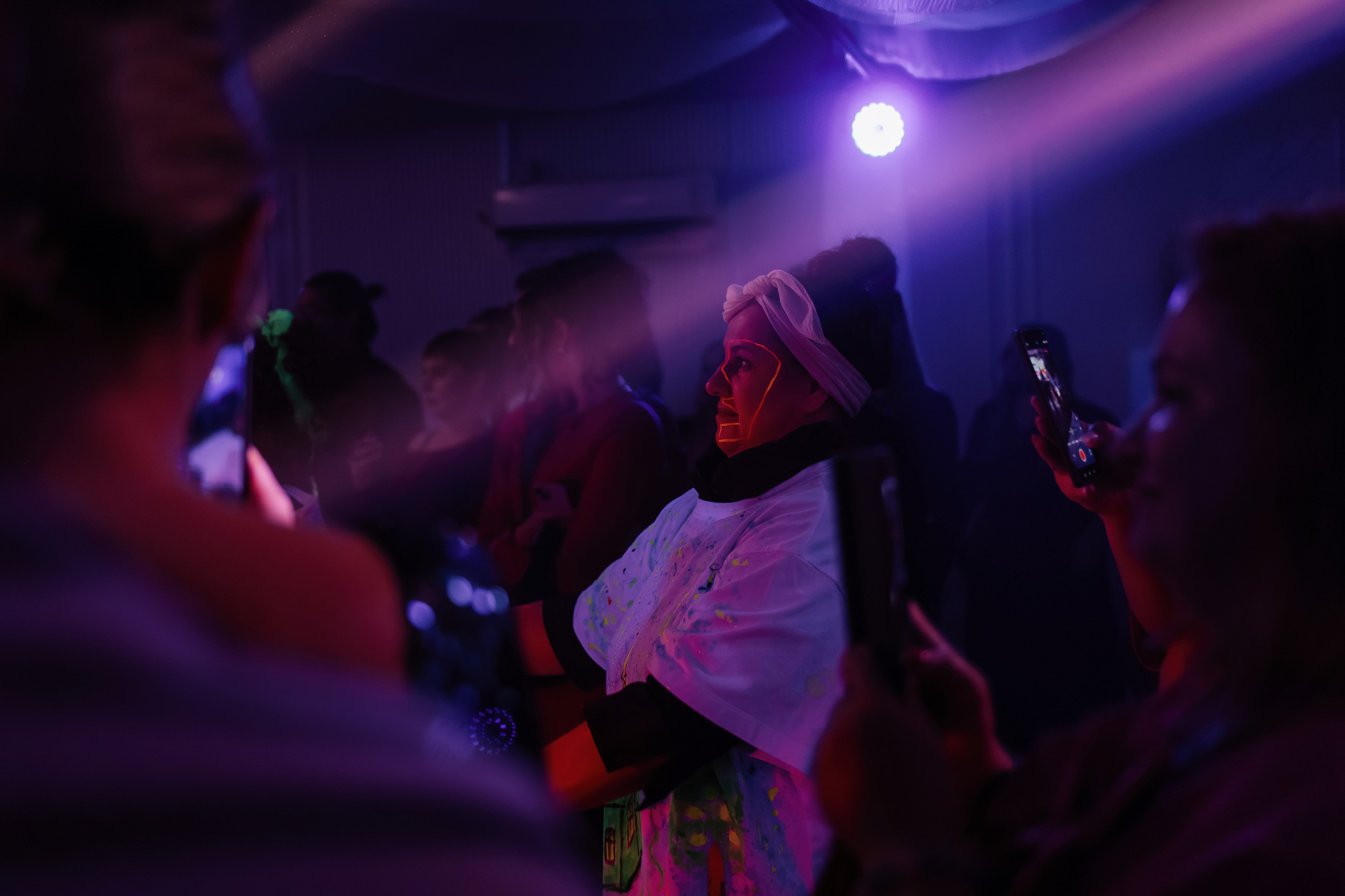 Шоу тортов 2. Свадебный фотограф