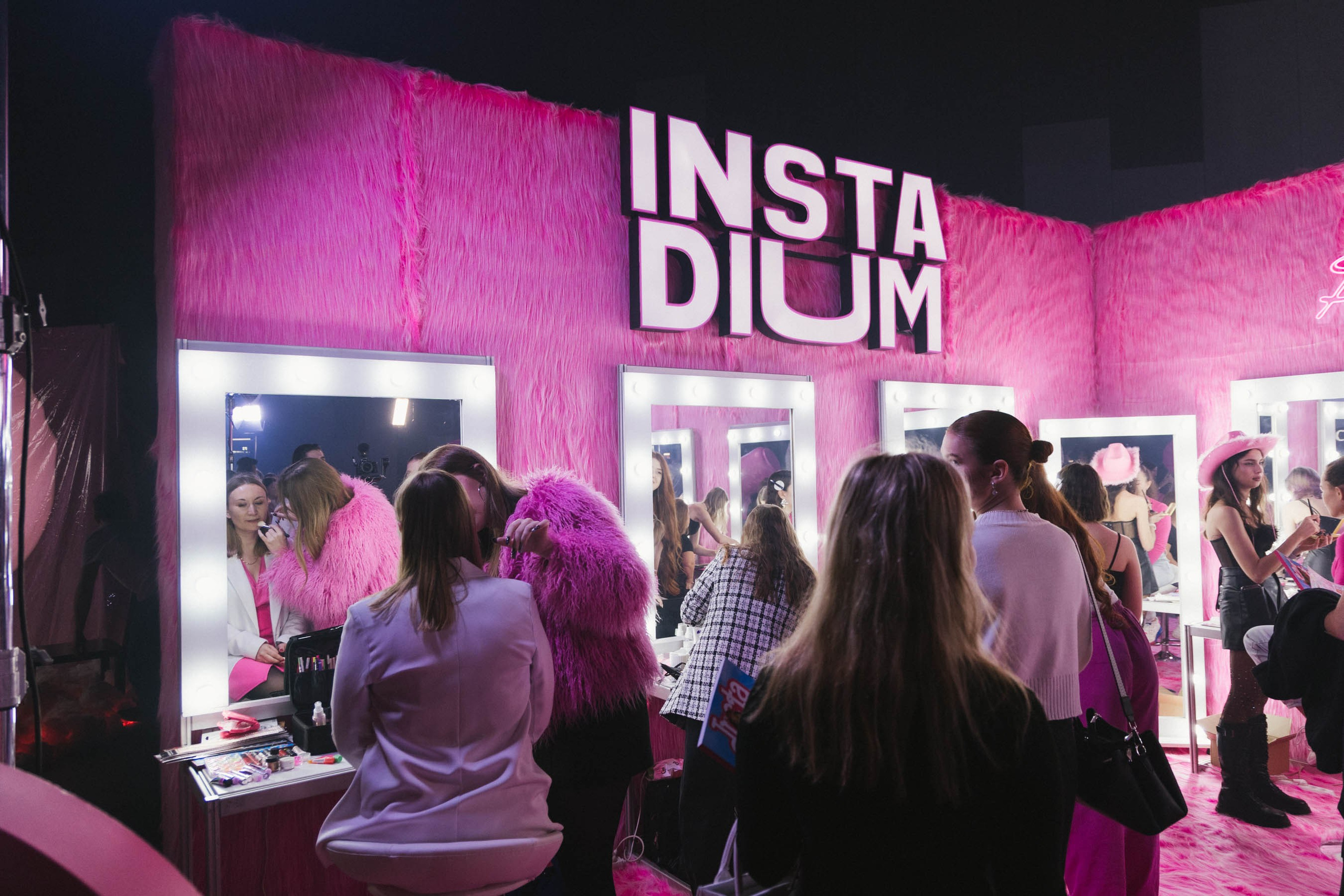 INSTA DIUM 4. Портретный и репортажный фотограф в Москве Олеся Лисарк