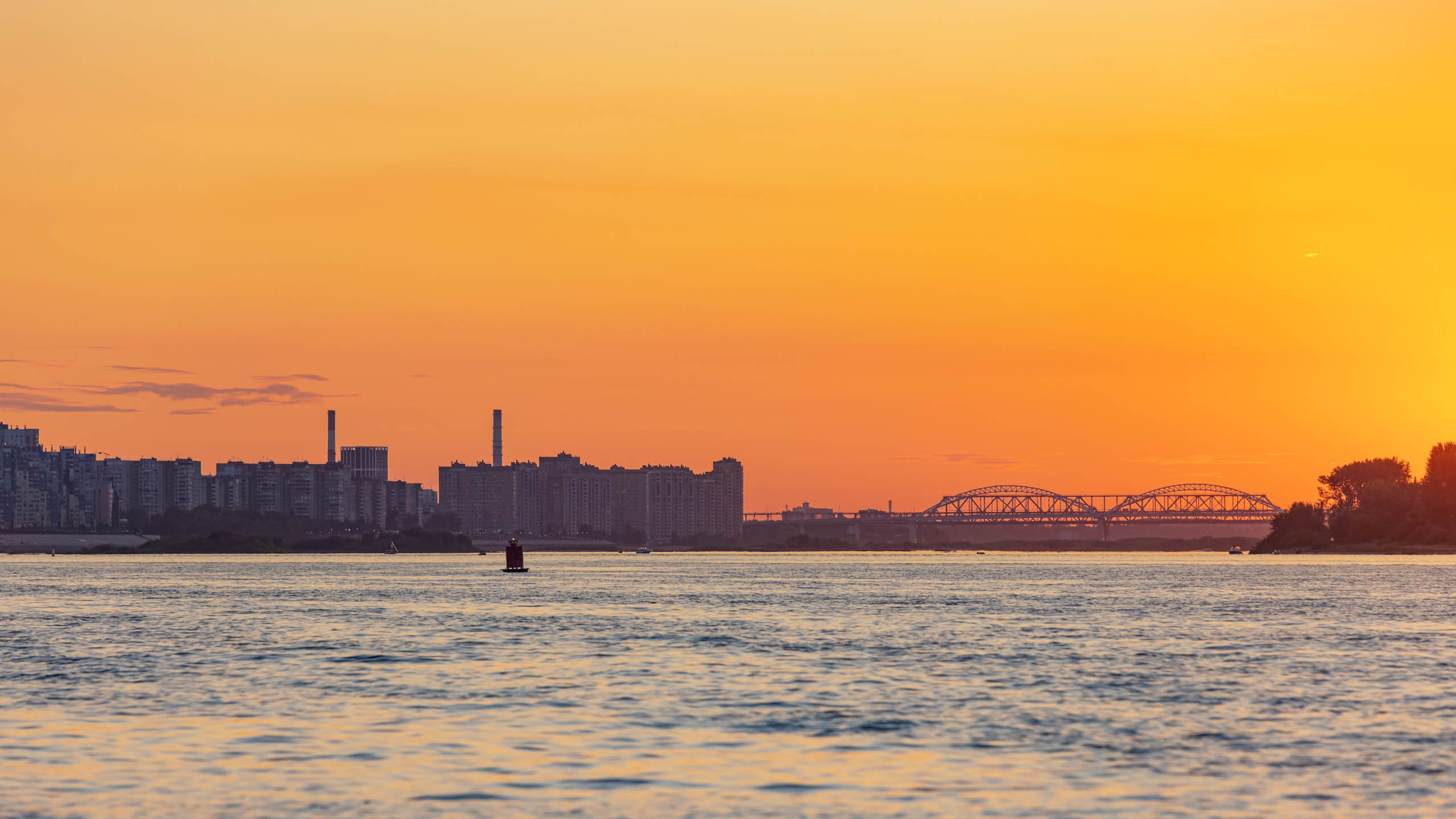 2024 08 Нижний Новгород. День города. Фотографии