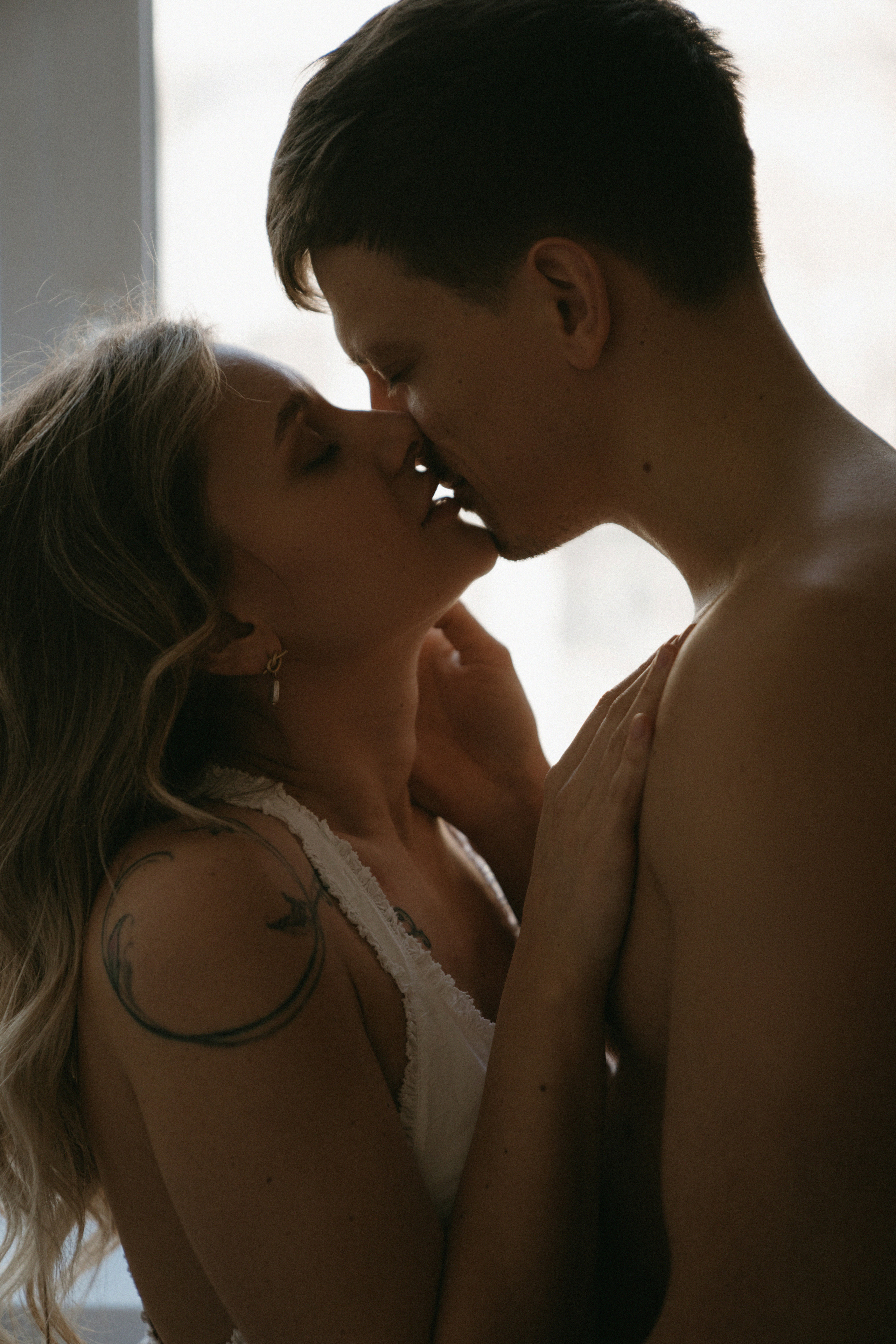 Про чувства. Фотограф Наталья Шелест