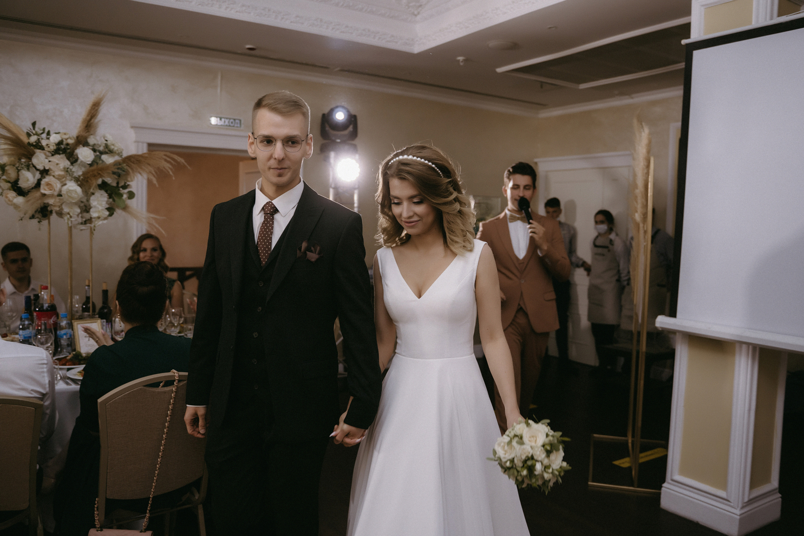 24 июля 2021 Выездная церемония и банкет. Фотограф Наталья Шелест