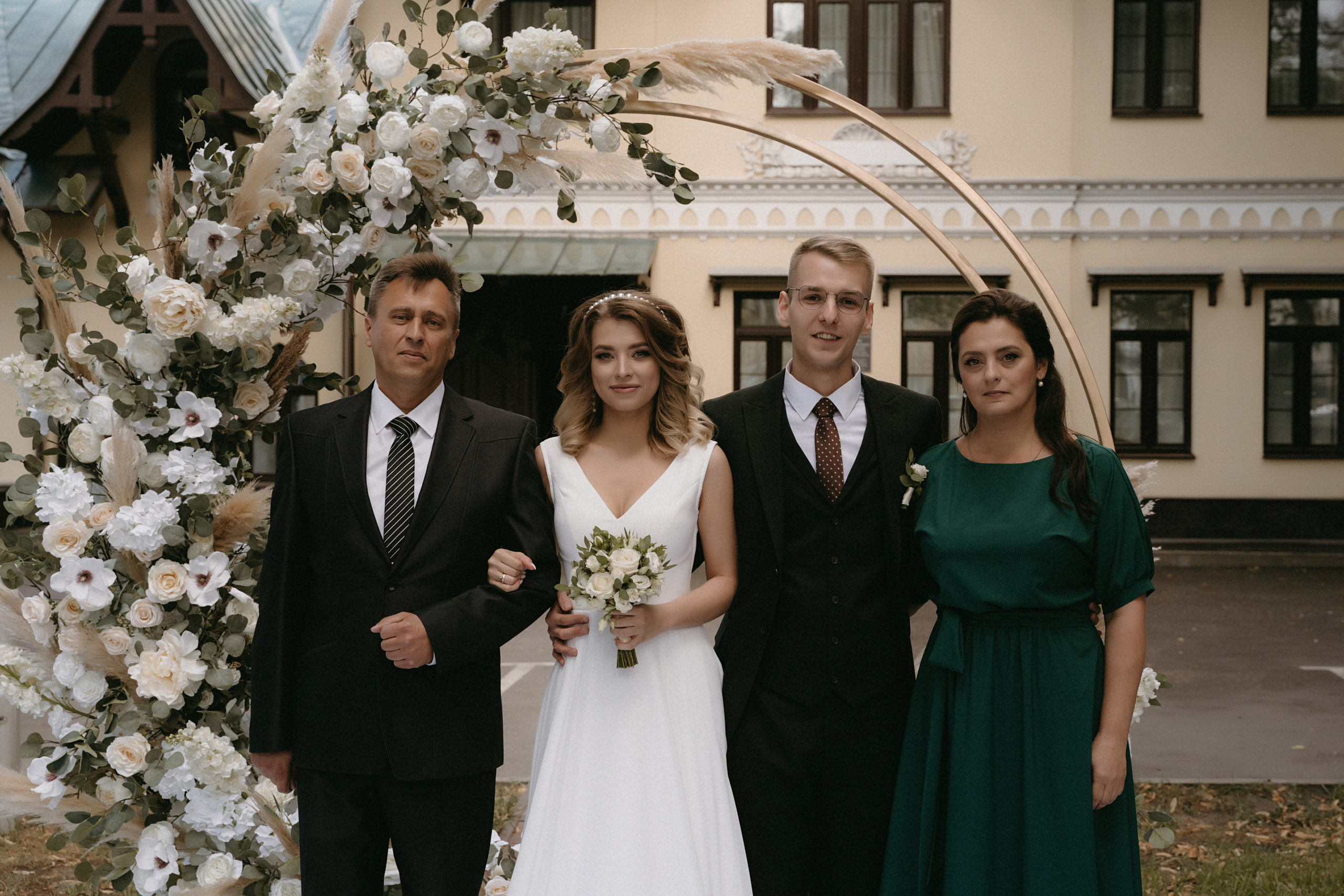 24 июля 2021 Выездная церемония и банкет. Фотограф Наталья Шелест