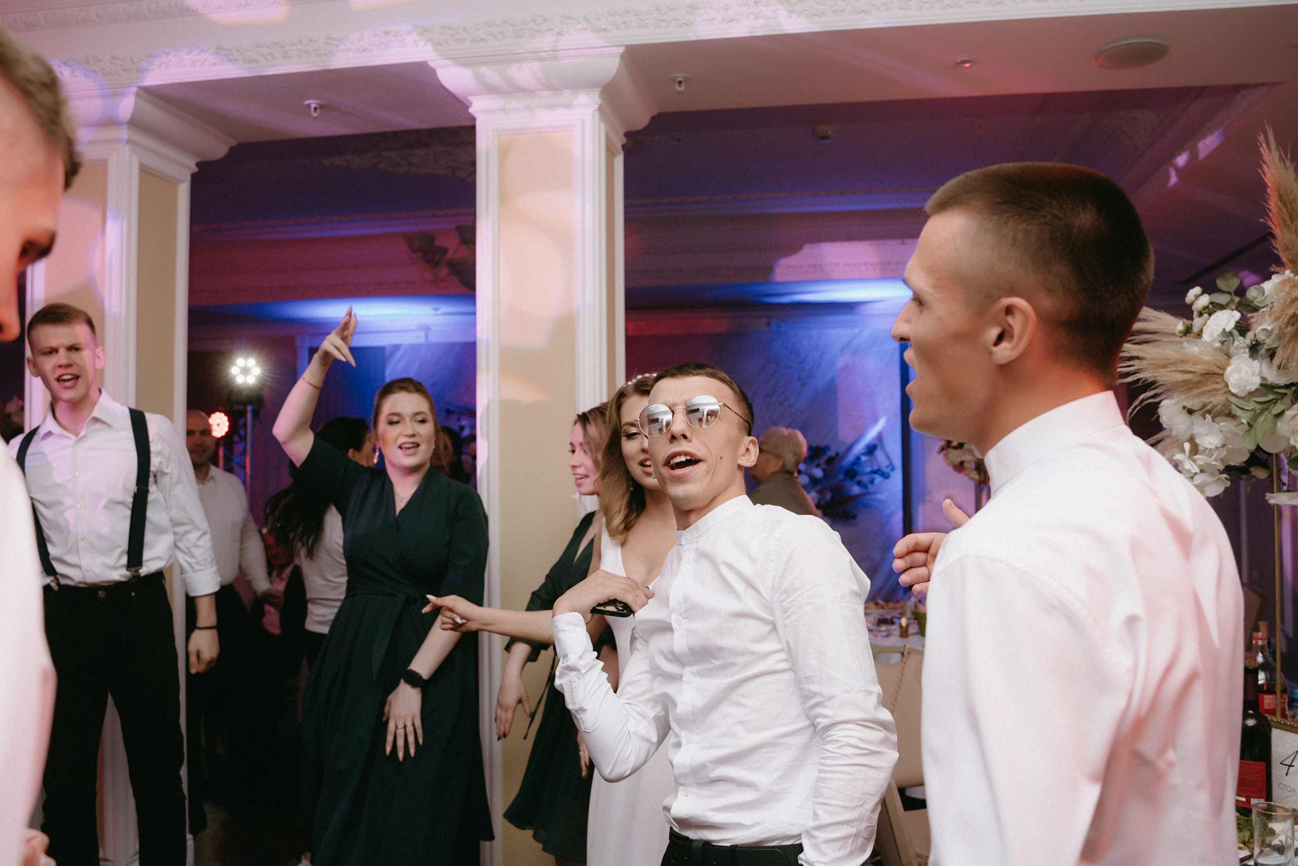 24 июля 2021 Выездная церемония и банкет. Фотограф Наталья Шелест