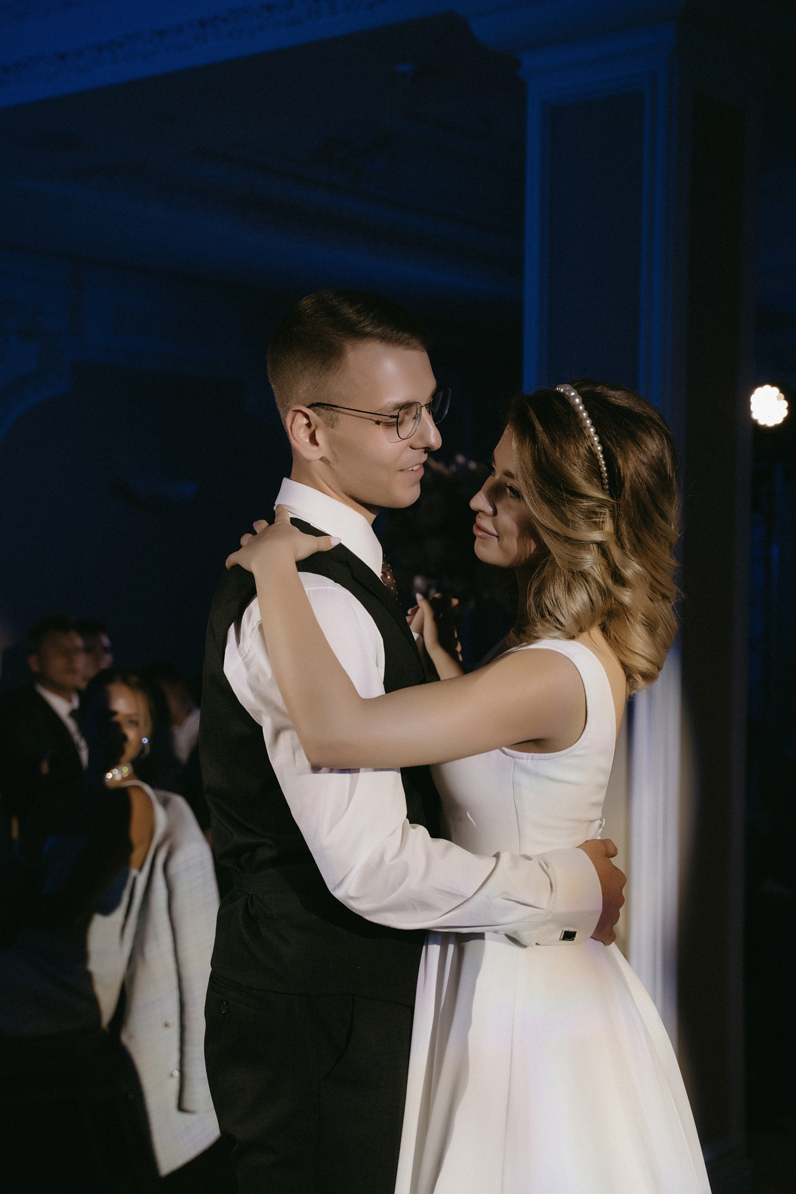 24 июля 2021 Выездная церемония и банкет. Фотограф Наталья Шелест