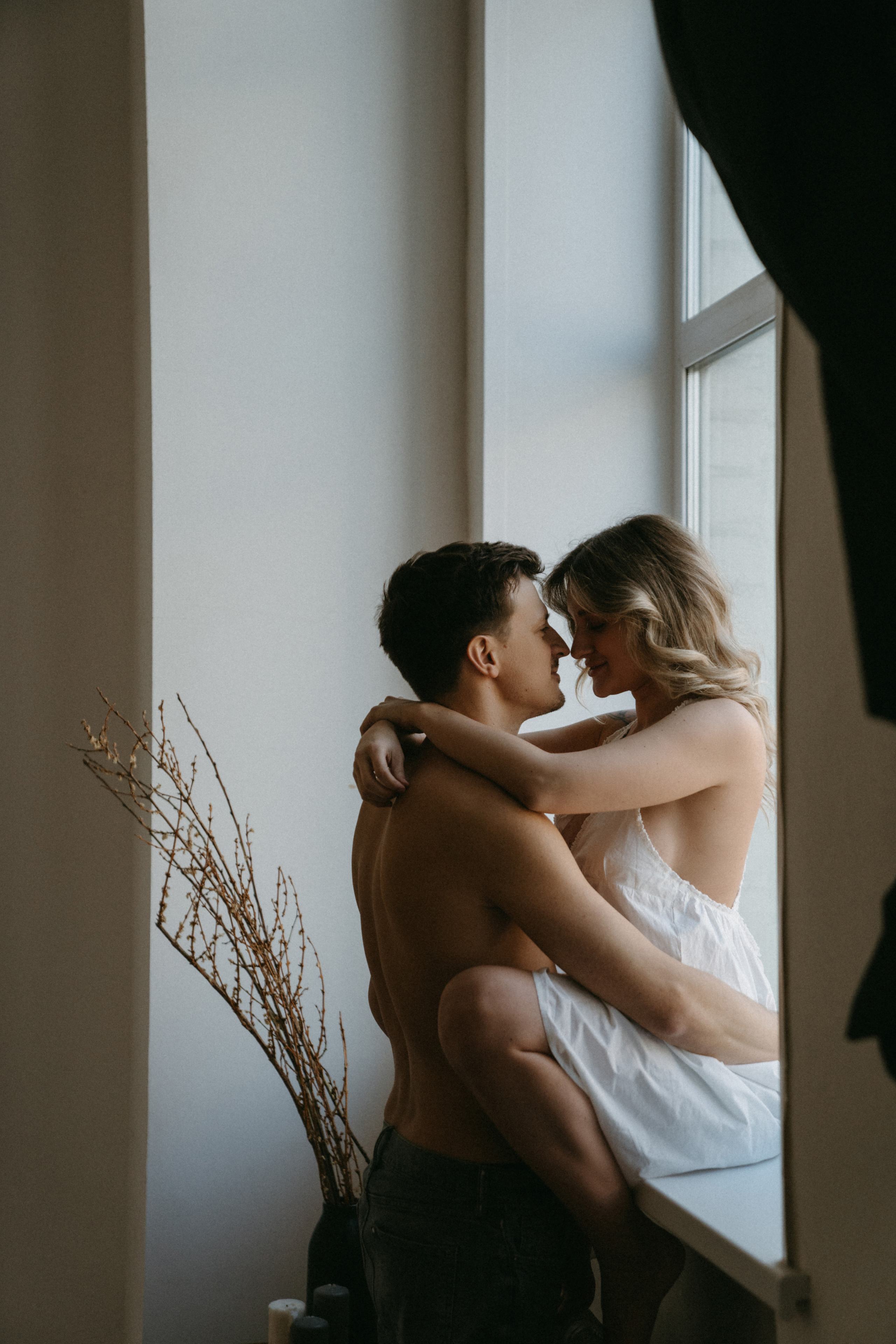 Про чувства. Фотограф Наталья Шелест