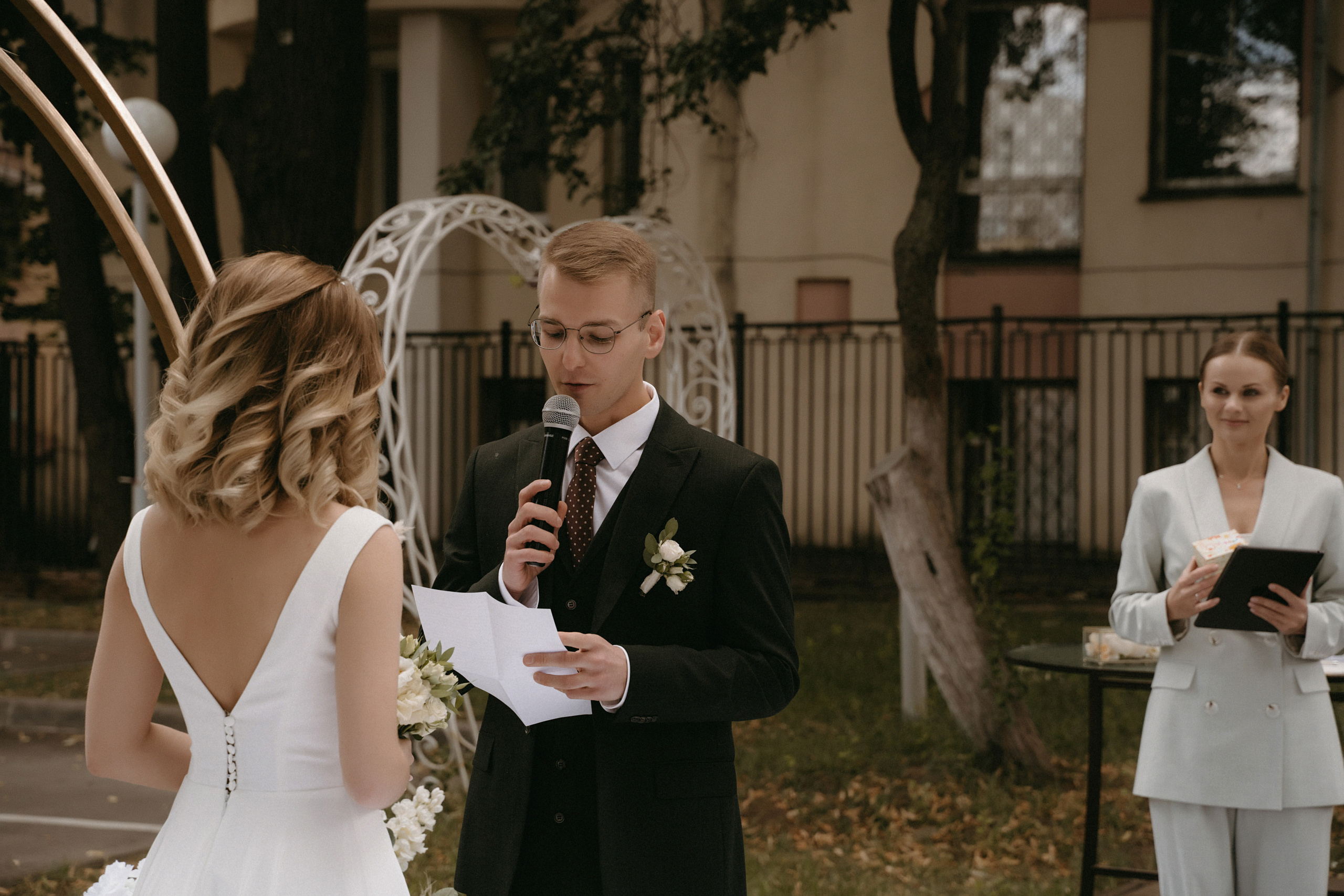 24 июля 2021 Выездная церемония и банкет. Фотограф Наталья Шелест